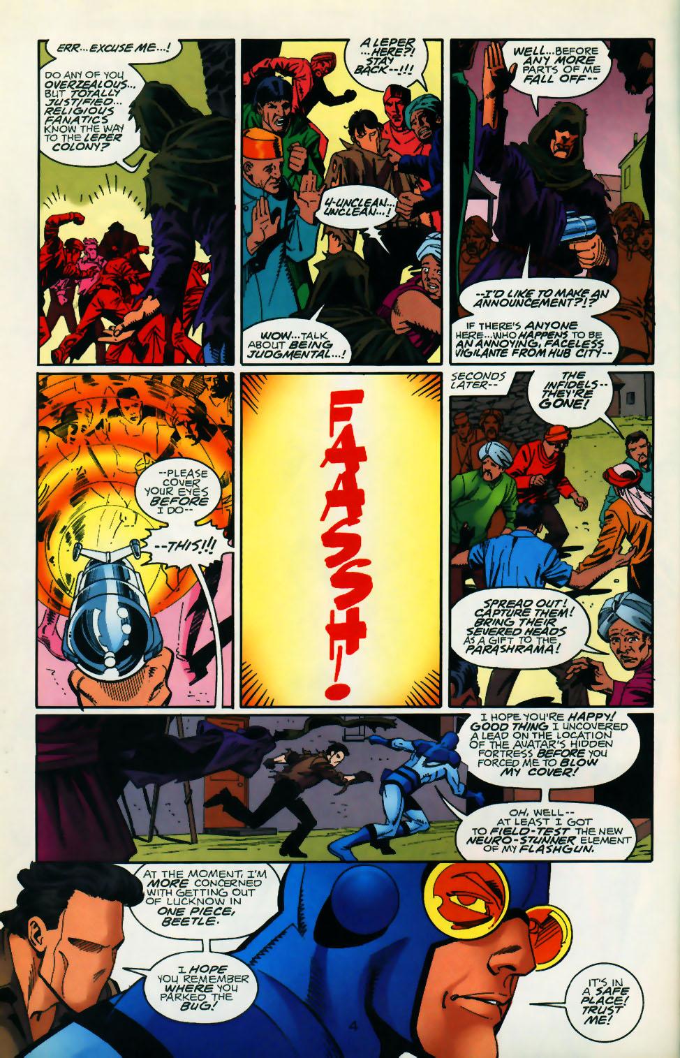 Read online The L.A.W. (Living Assault Weapons) comic -  Issue #2 - 5