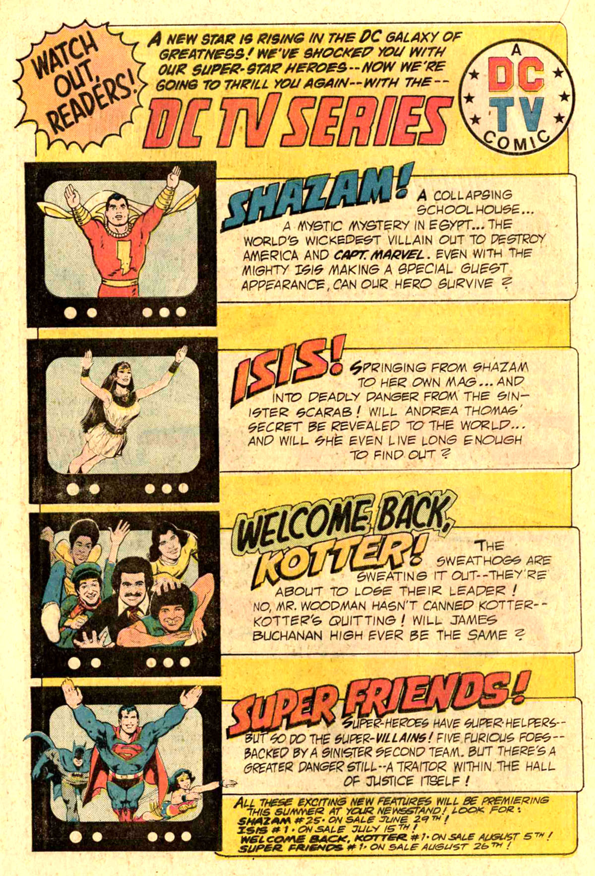 Read online House of Mystery (1951) comic -  Issue #245 - 20