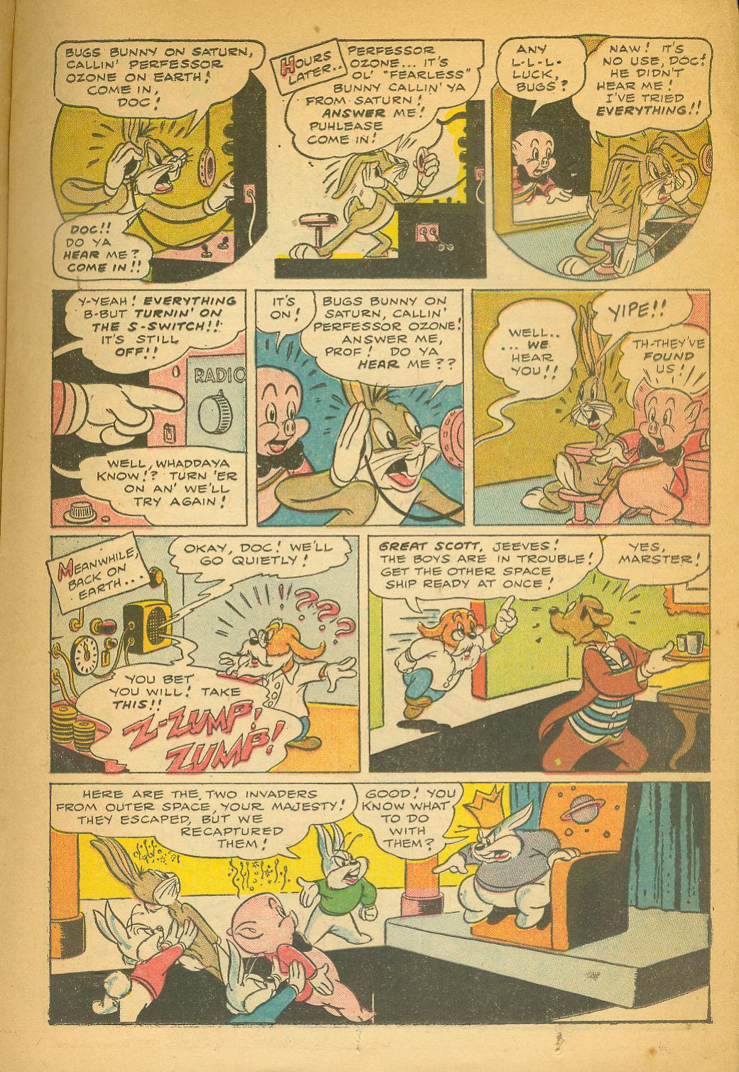 Read online Four Color Comics comic -  Issue #88 - 15