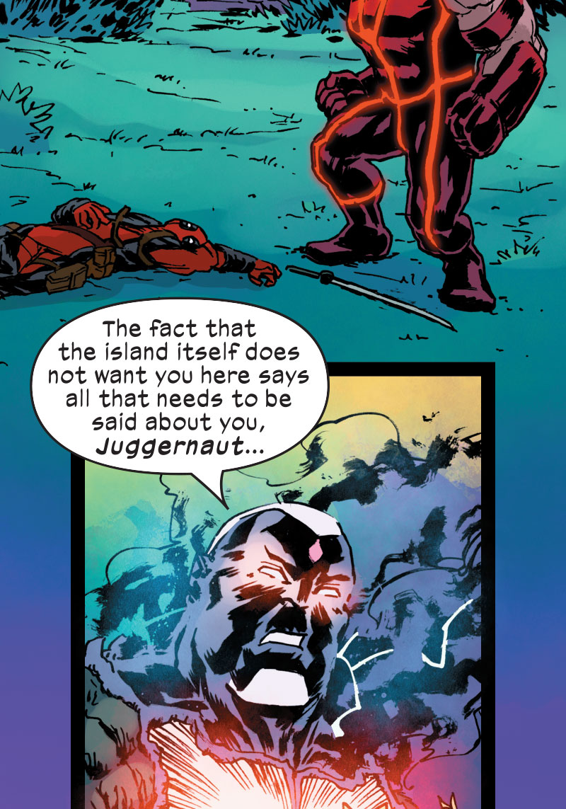 Read online X-Men Unlimited: Infinity Comic comic -  Issue #19 - 24