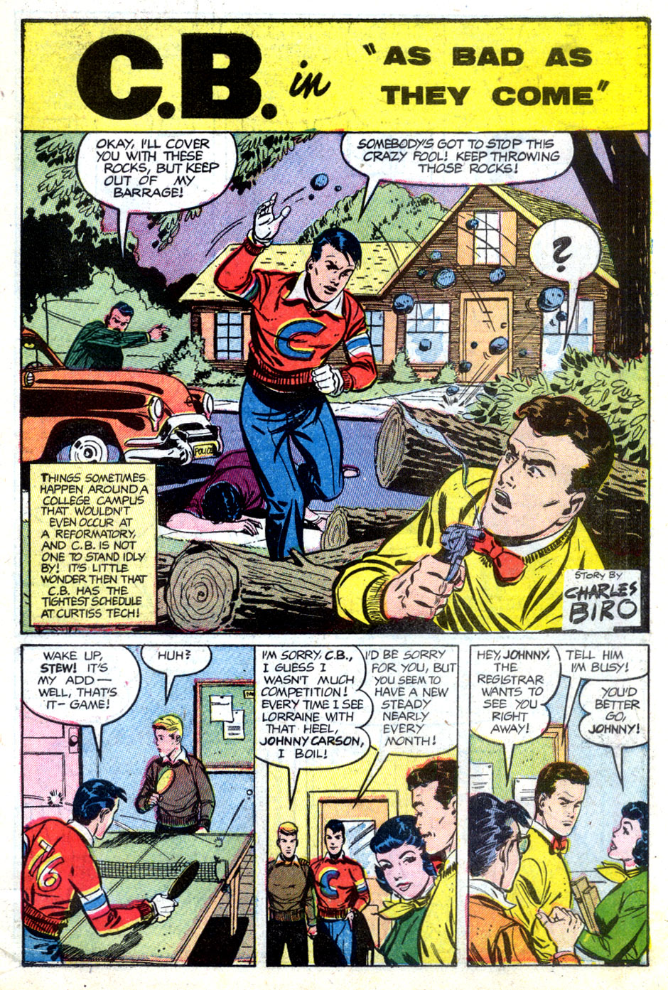 Read online Boy Comics comic -  Issue #108 - 3