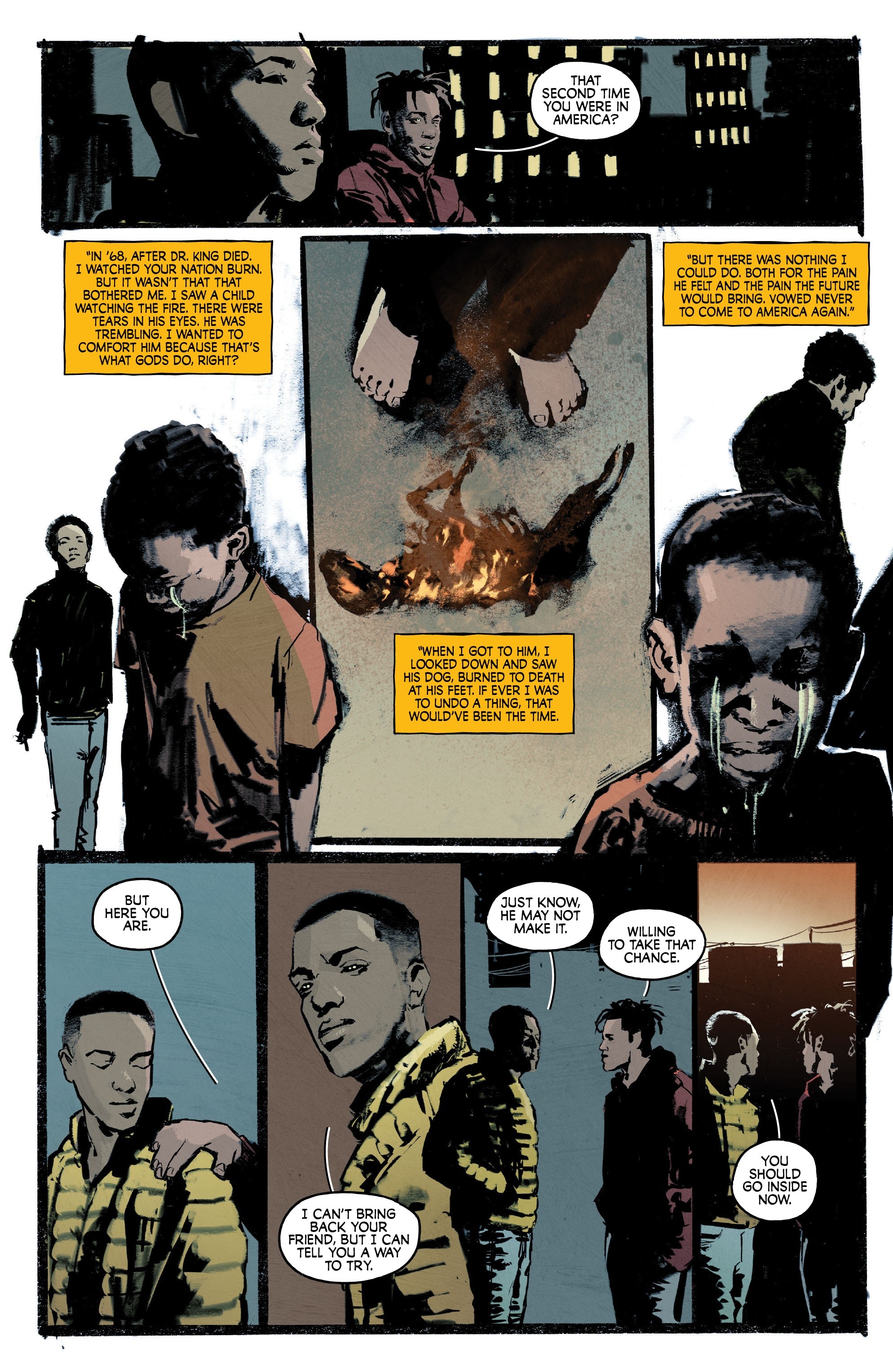 Read online Killadelphia comic -  Issue #16 - 21