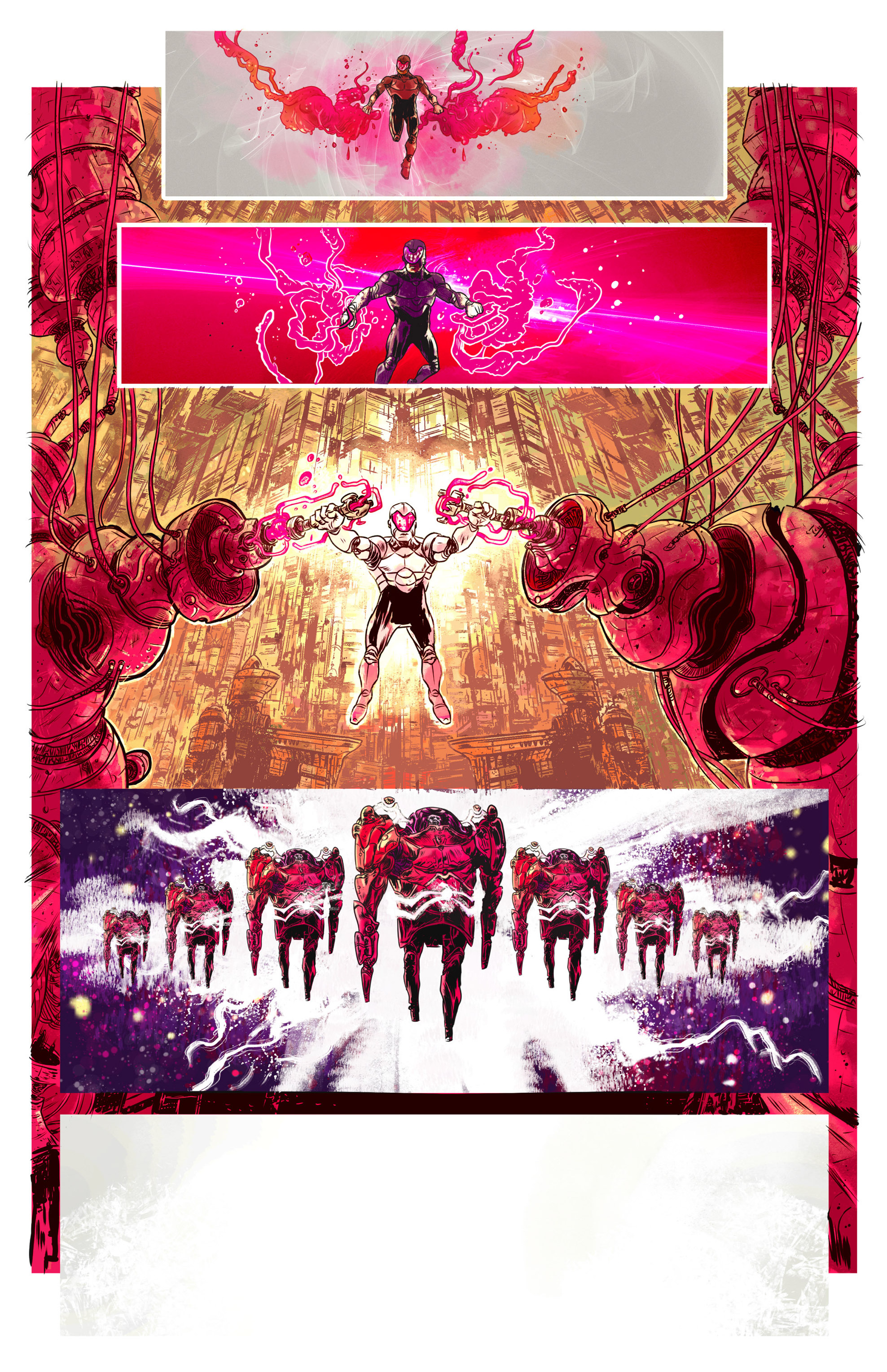 Read online Supernaut comic -  Issue #5 - 28