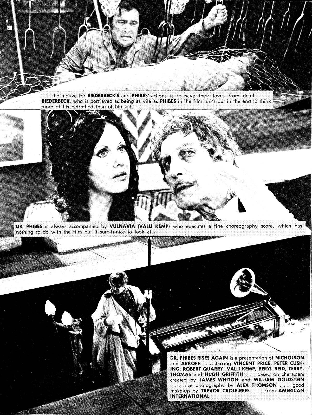 Read online Nightmare (1970) comic -  Issue #11 - 13