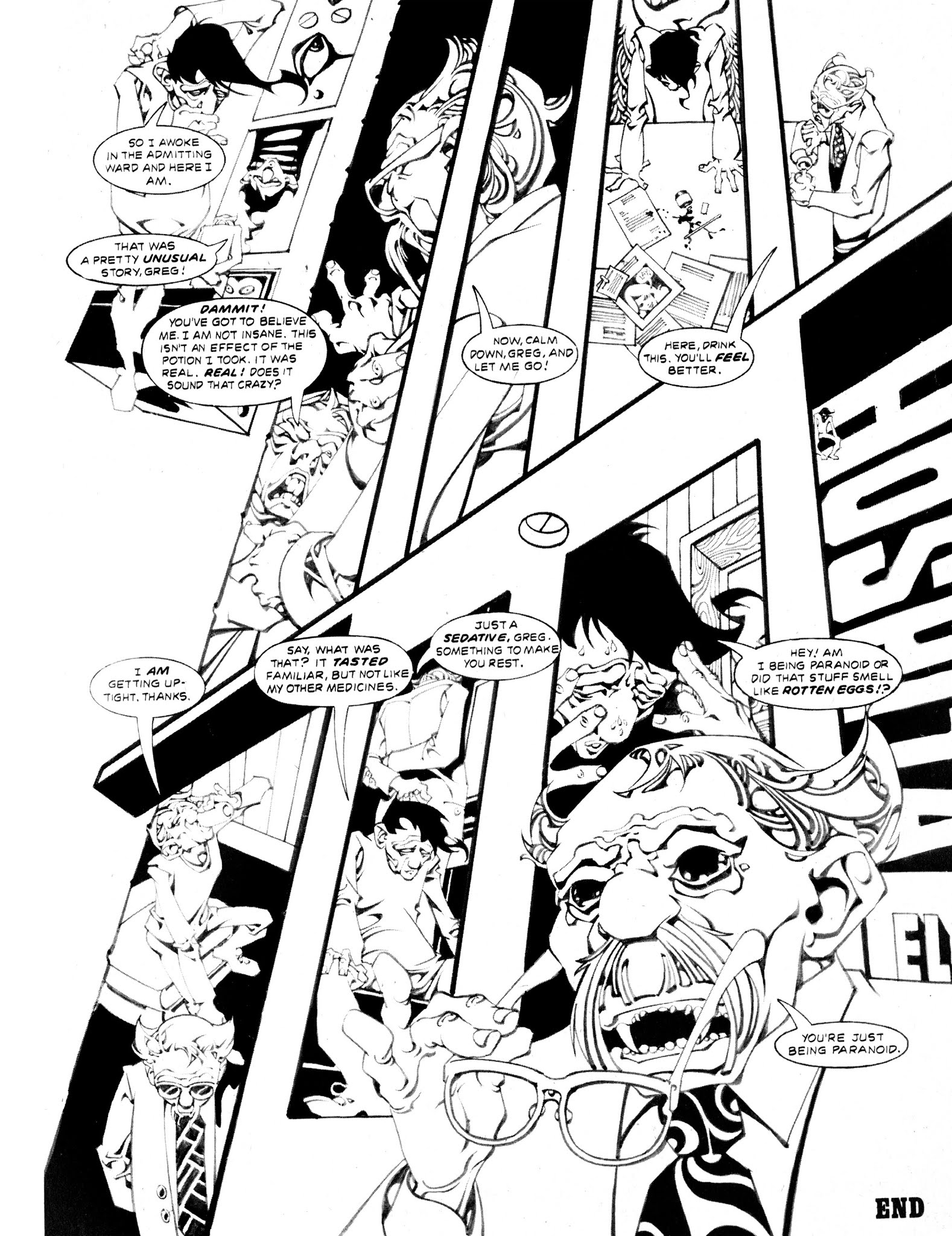 Read online Creepy Archives comic -  Issue # TPB 23 (Part 1) - 20