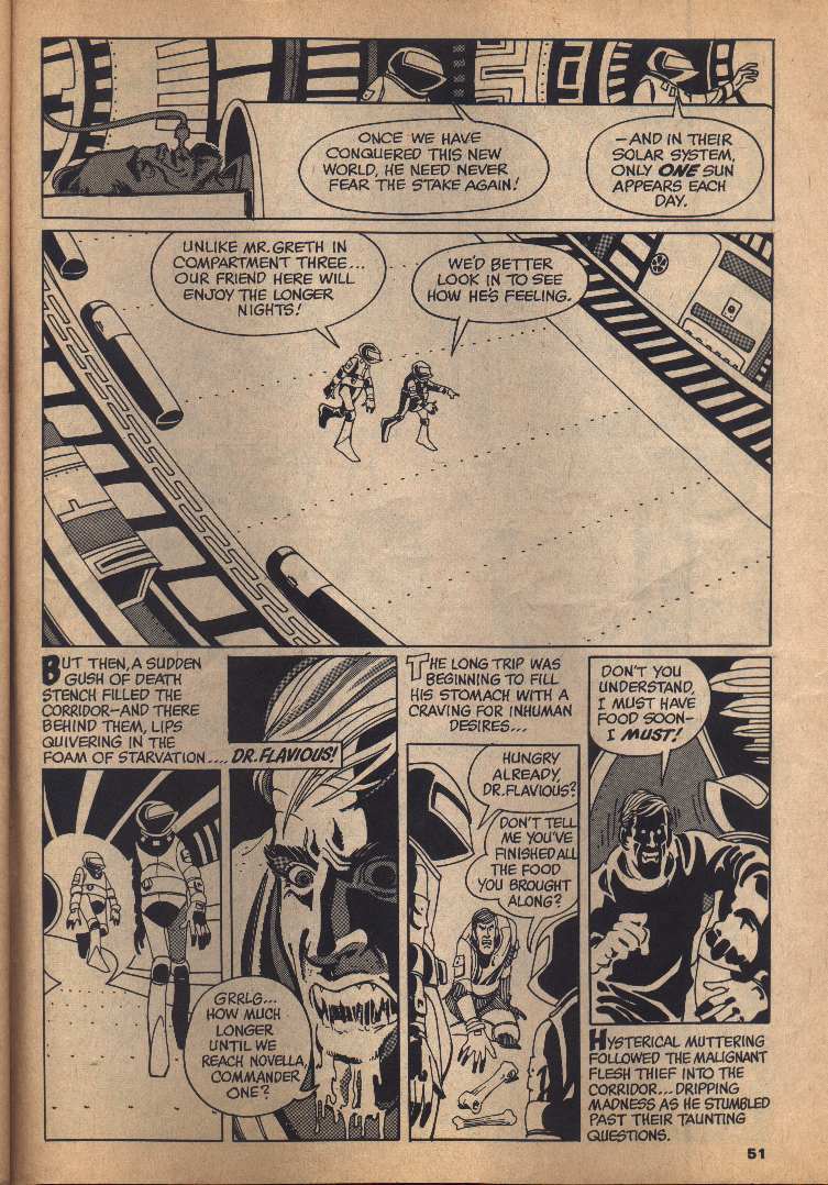 Read online Creepy (1964) comic -  Issue #27 - 49