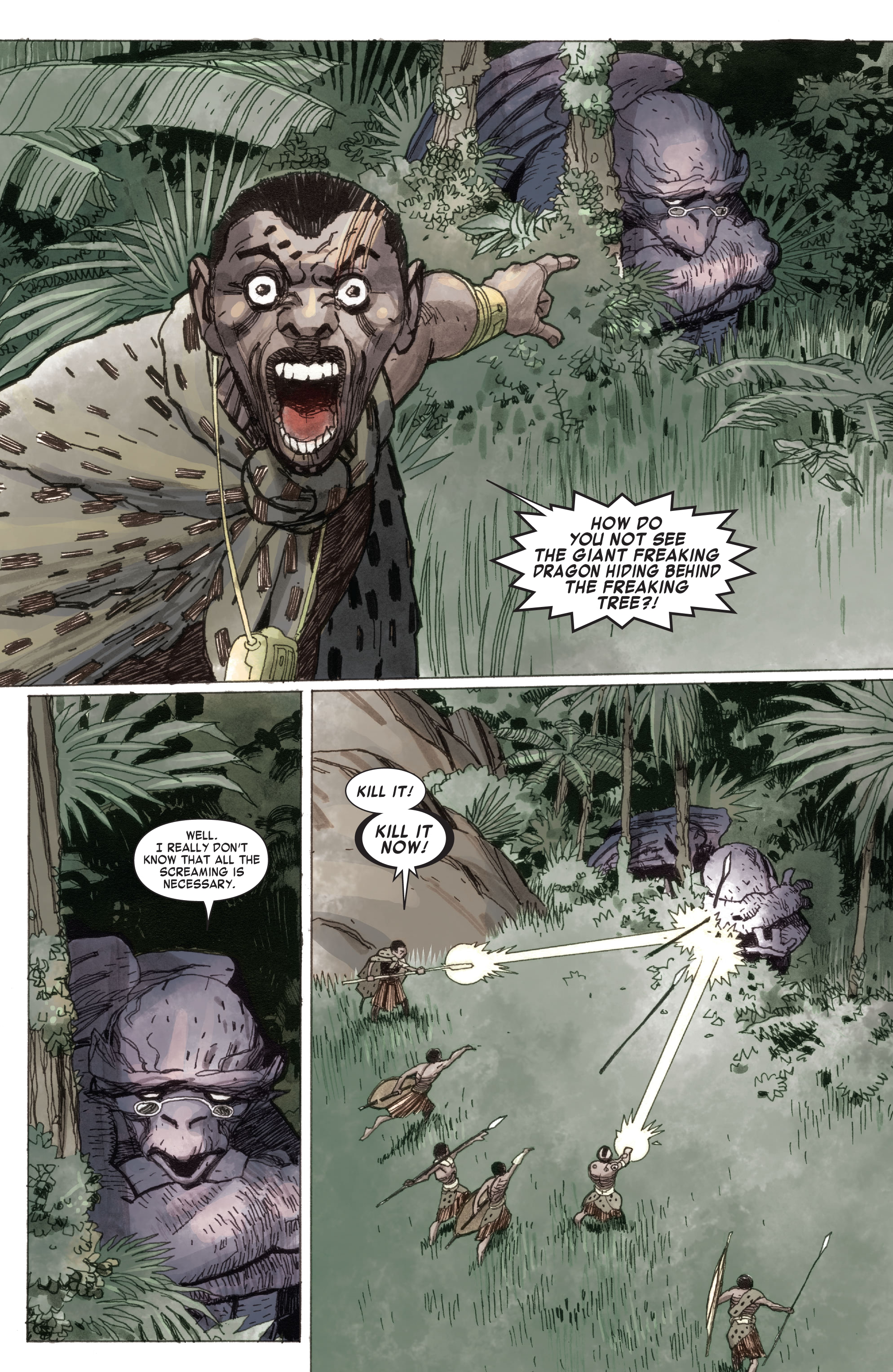 Read online Fantastic Four by Jonathan Hickman: The Complete Collection comic -  Issue # TPB 4 (Part 2) - 67