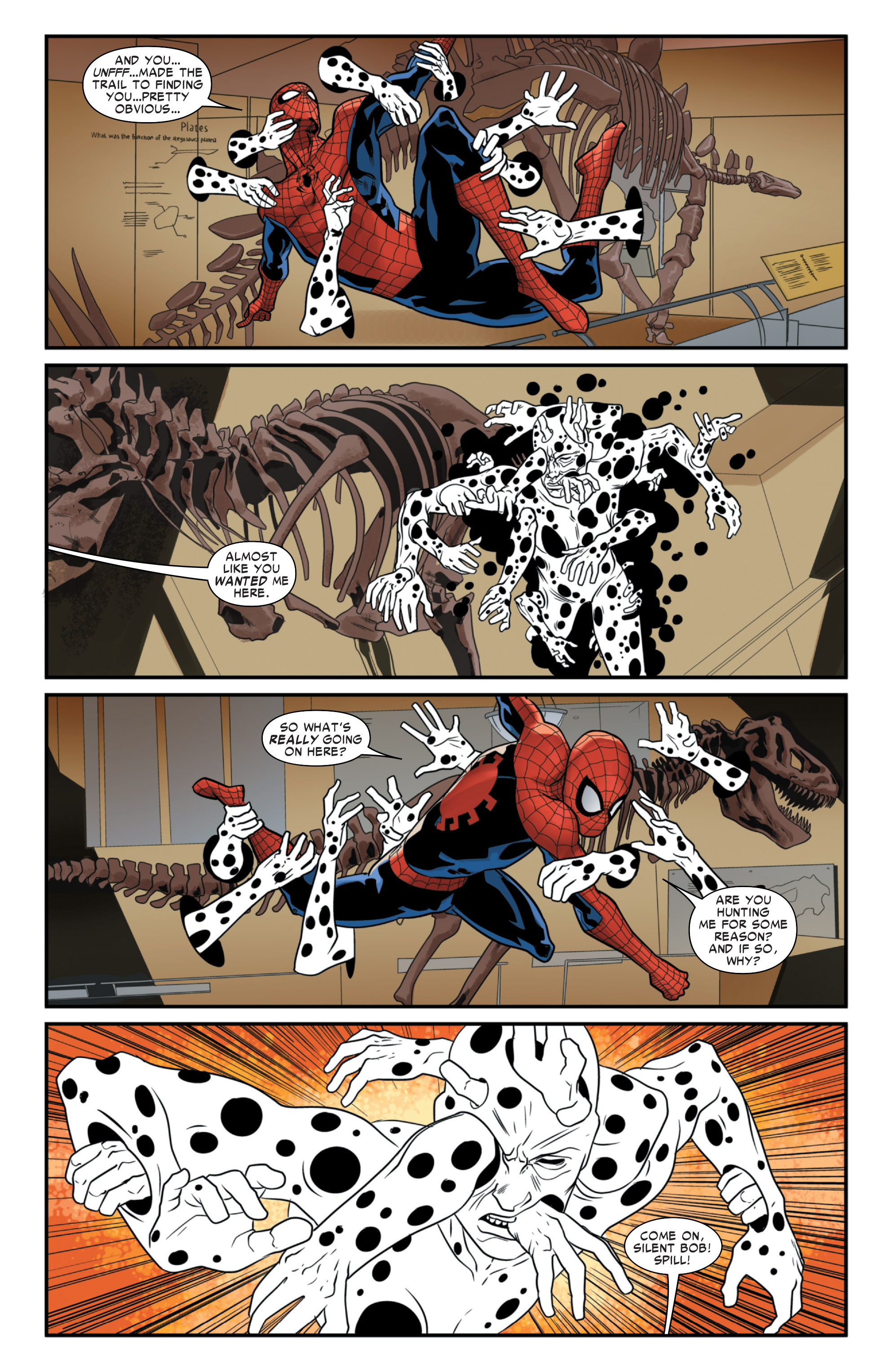 Read online Spider-Man 2099 (2014) comic -  Issue #11 - 12
