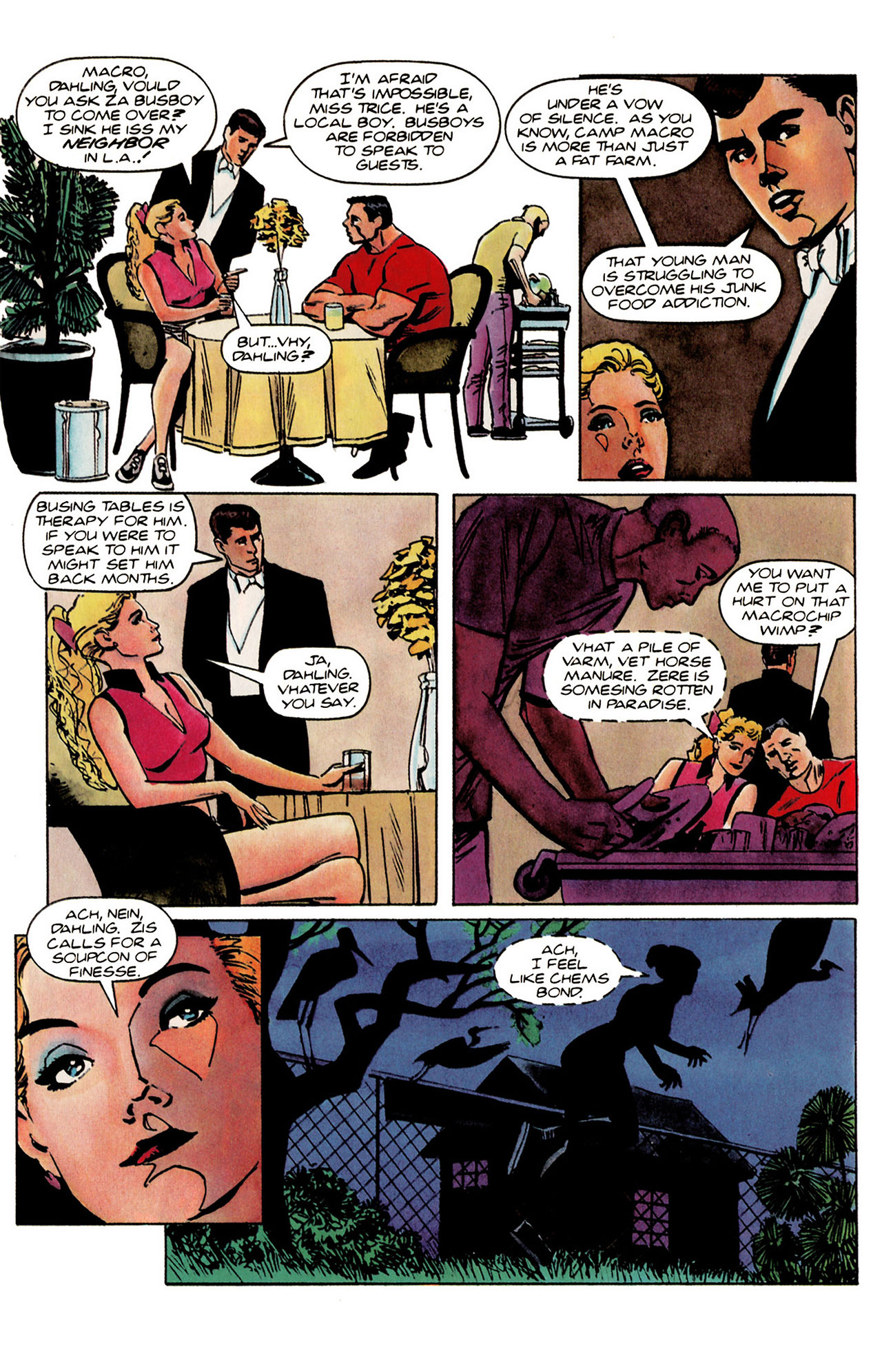 Read online Archer & Armstrong comic -  Issue #19 - 11