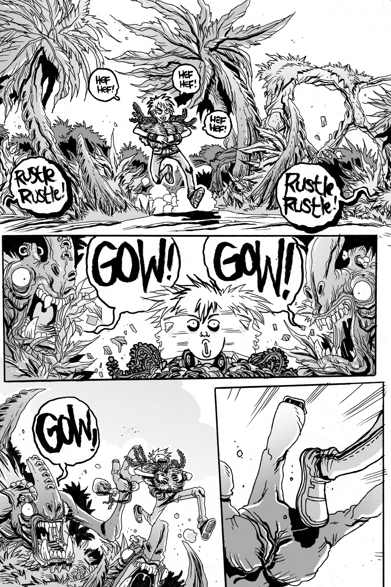 Read online Wonton Soup comic -  Issue # TPB - 293