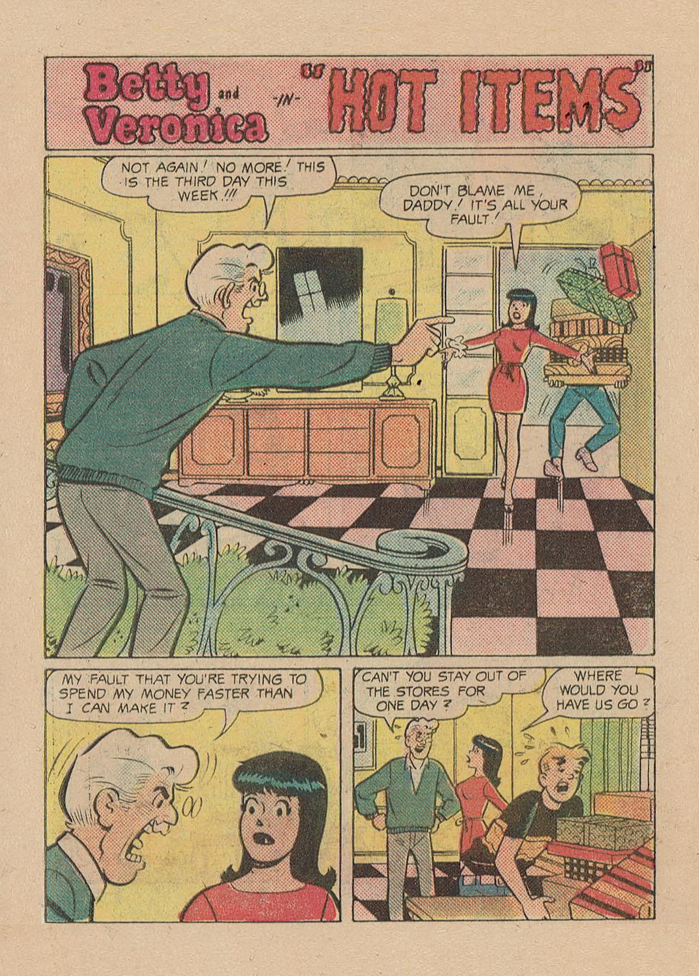 Read online Laugh Comics Digest comic -  Issue #41 - 95