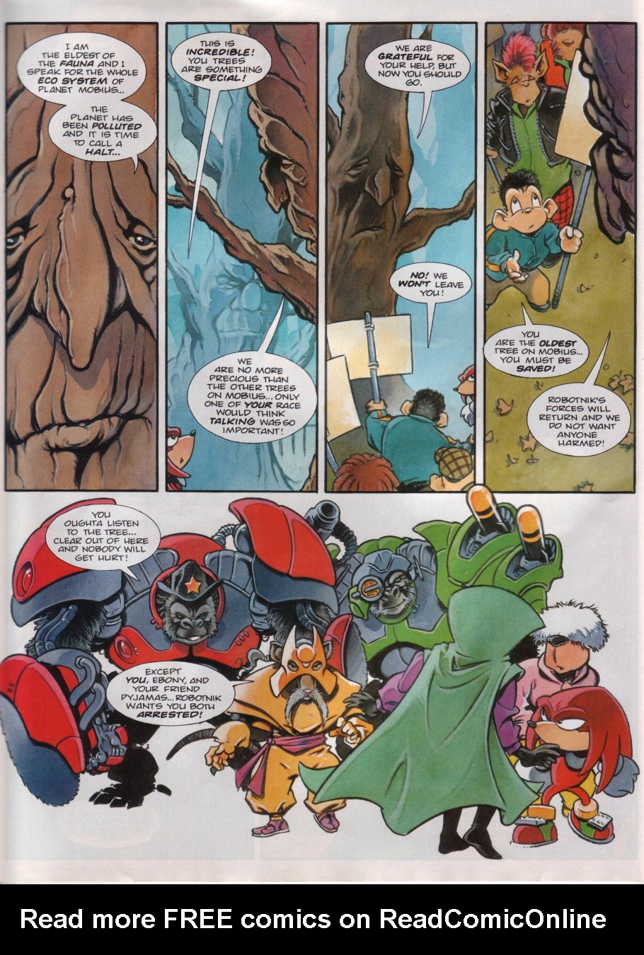 Read online Sonic the Comic comic -  Issue #95 - 12