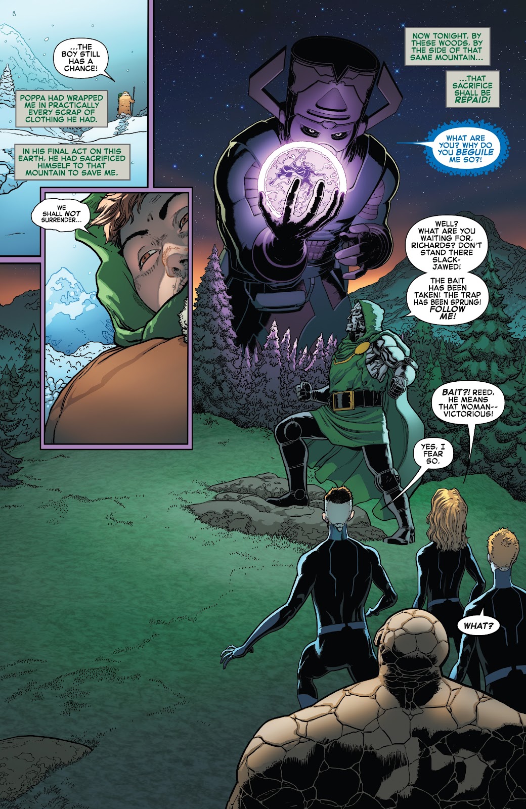 Fantastic Four (2018) issue 7 - Page 4