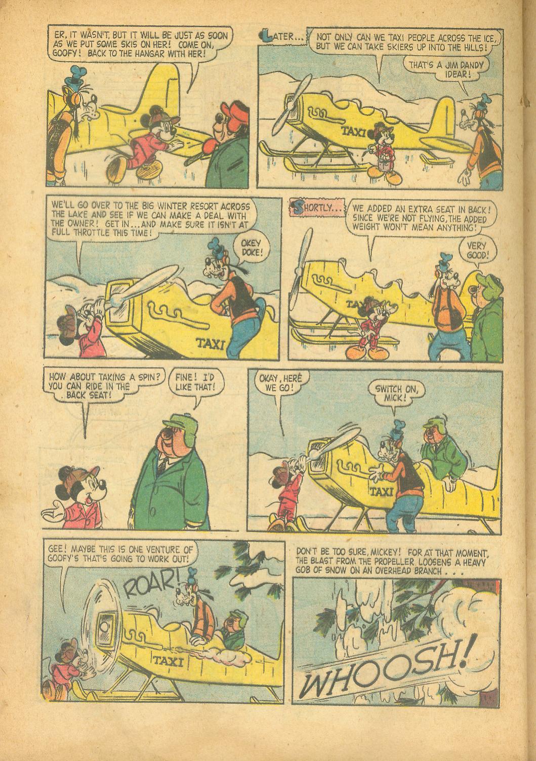 Read online Walt Disney's Mickey Mouse comic -  Issue #64 - 28