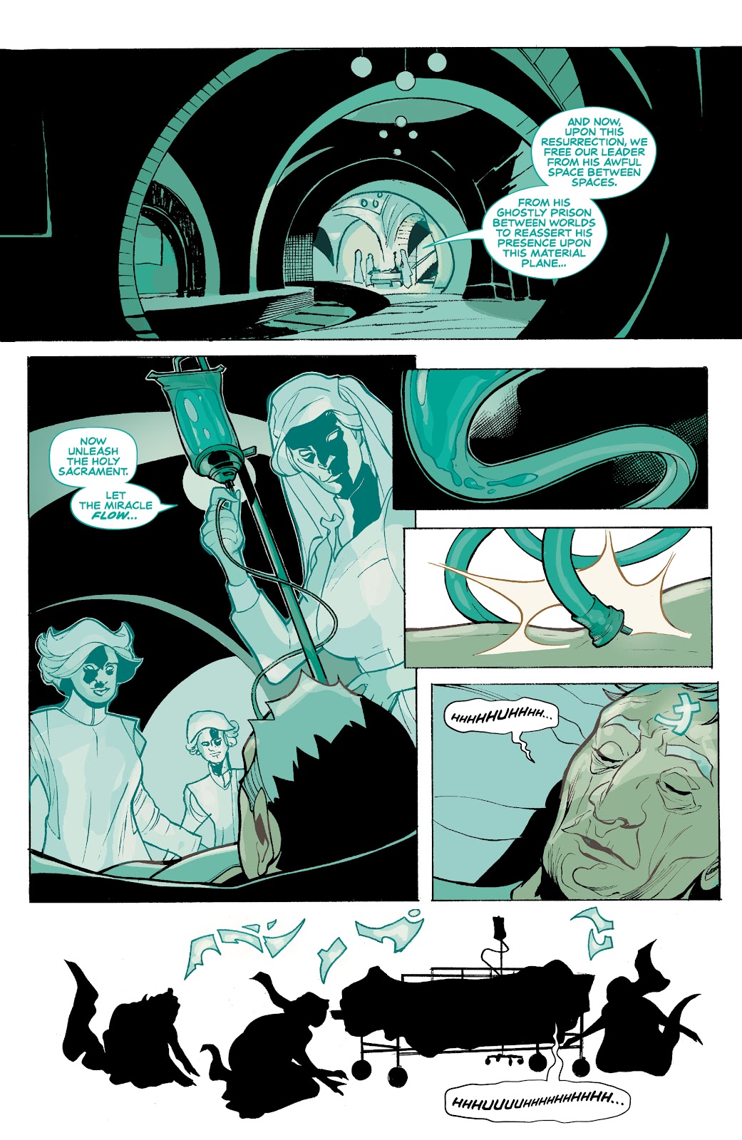 Adventureman issue 9 - Page 13
