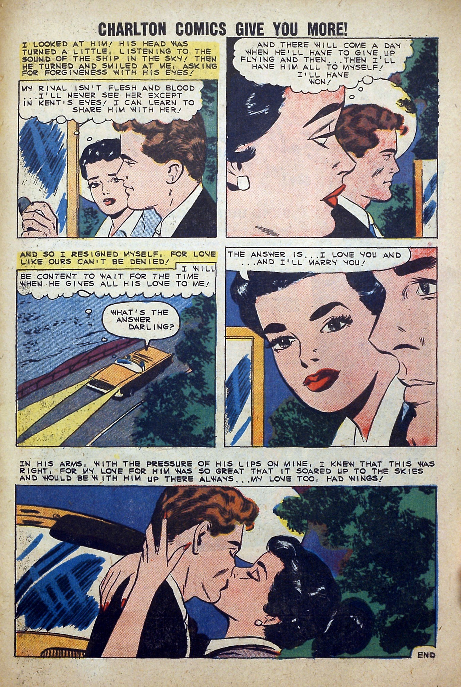 Read online Just Married comic -  Issue #14 - 33