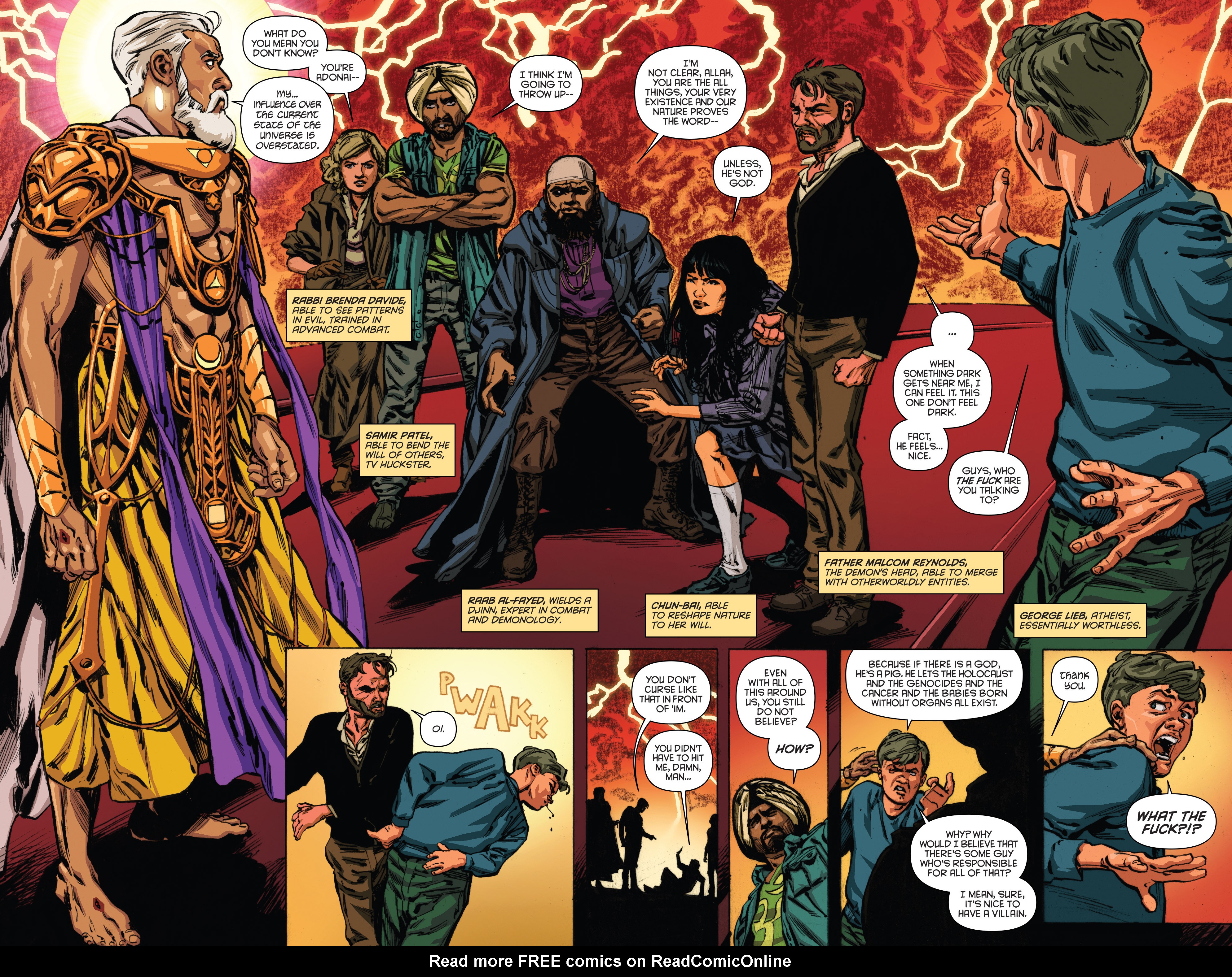 Read online The Devilers comic -  Issue #4 - 4