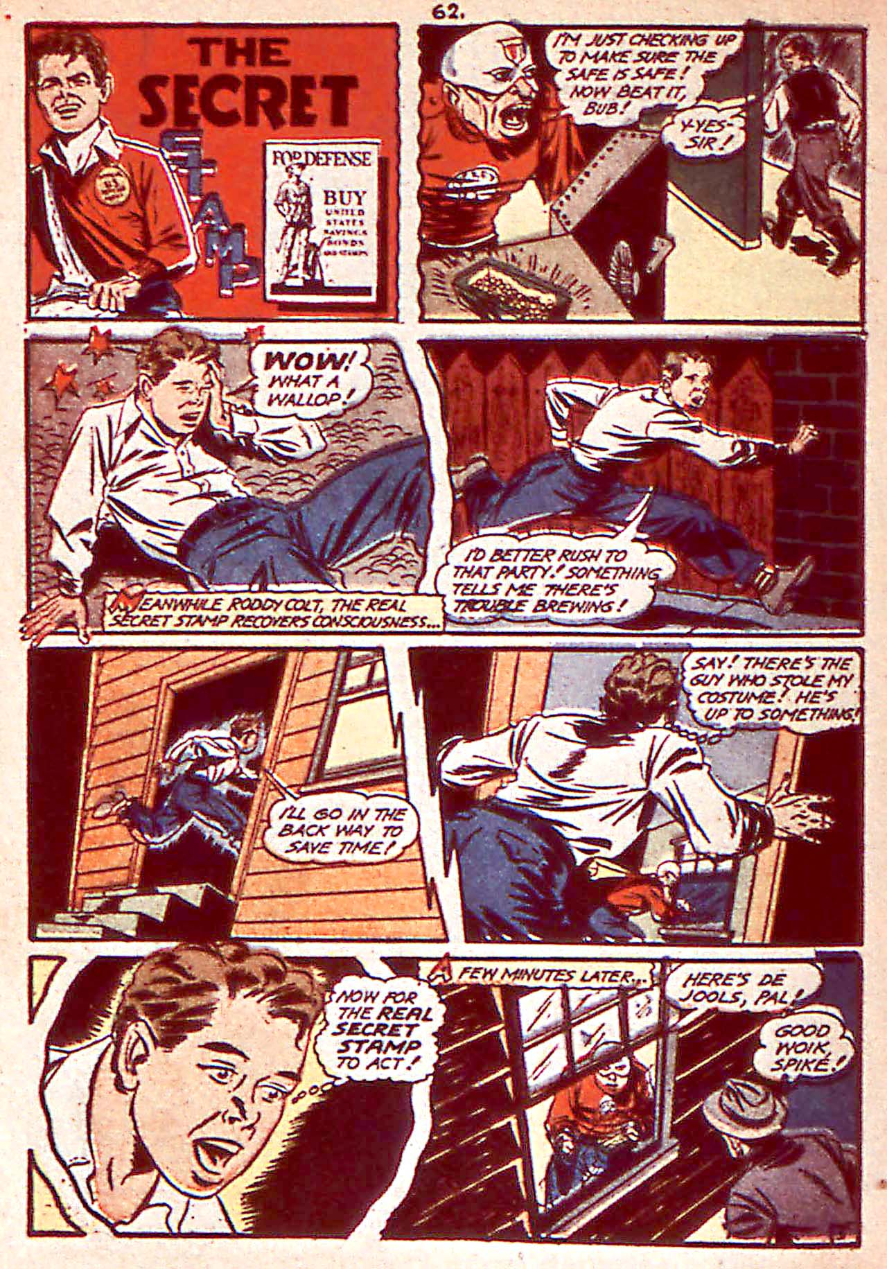 Captain America Comics 18 Page 62