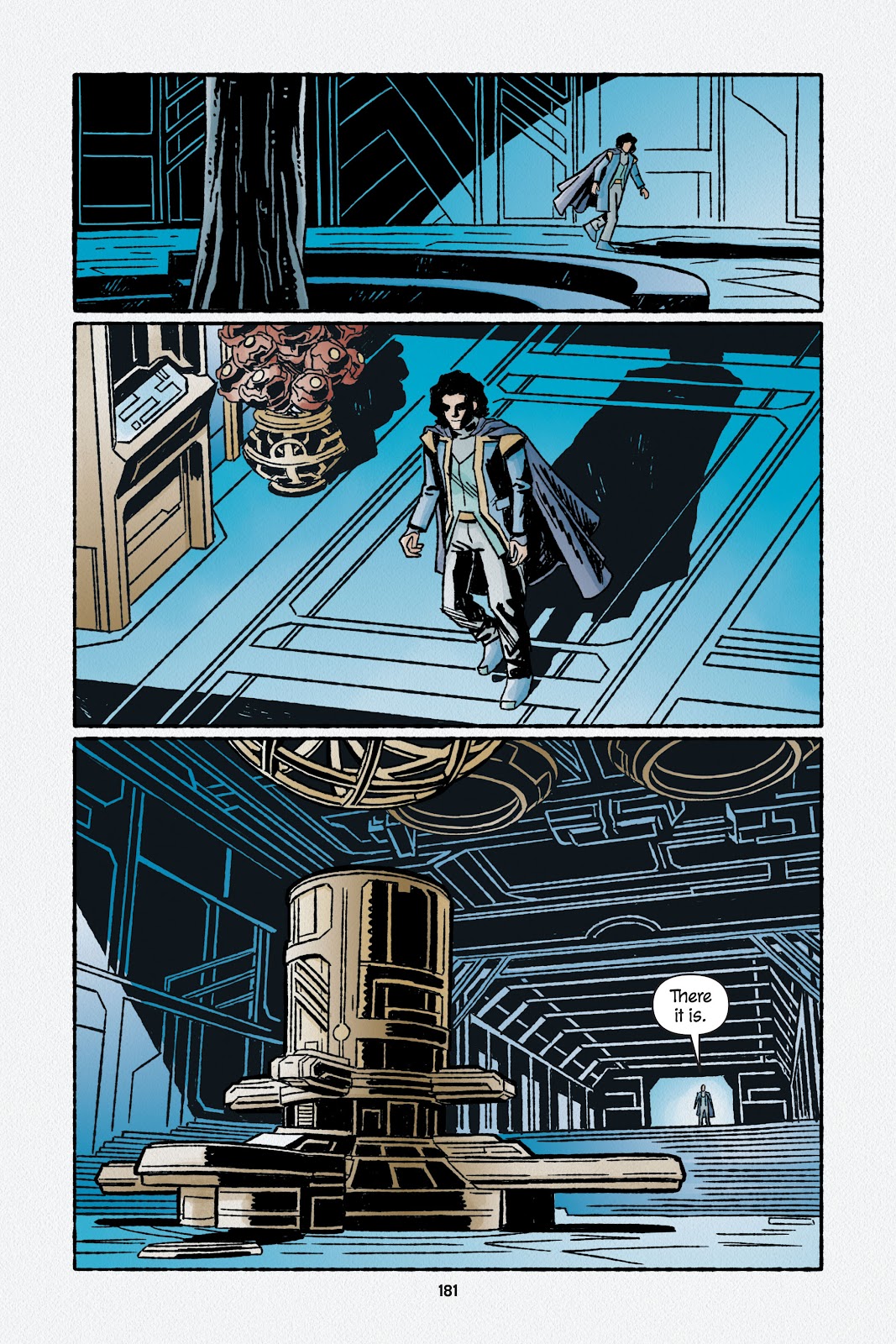 House of El issue TPB 1 (Part 2) - Page 70