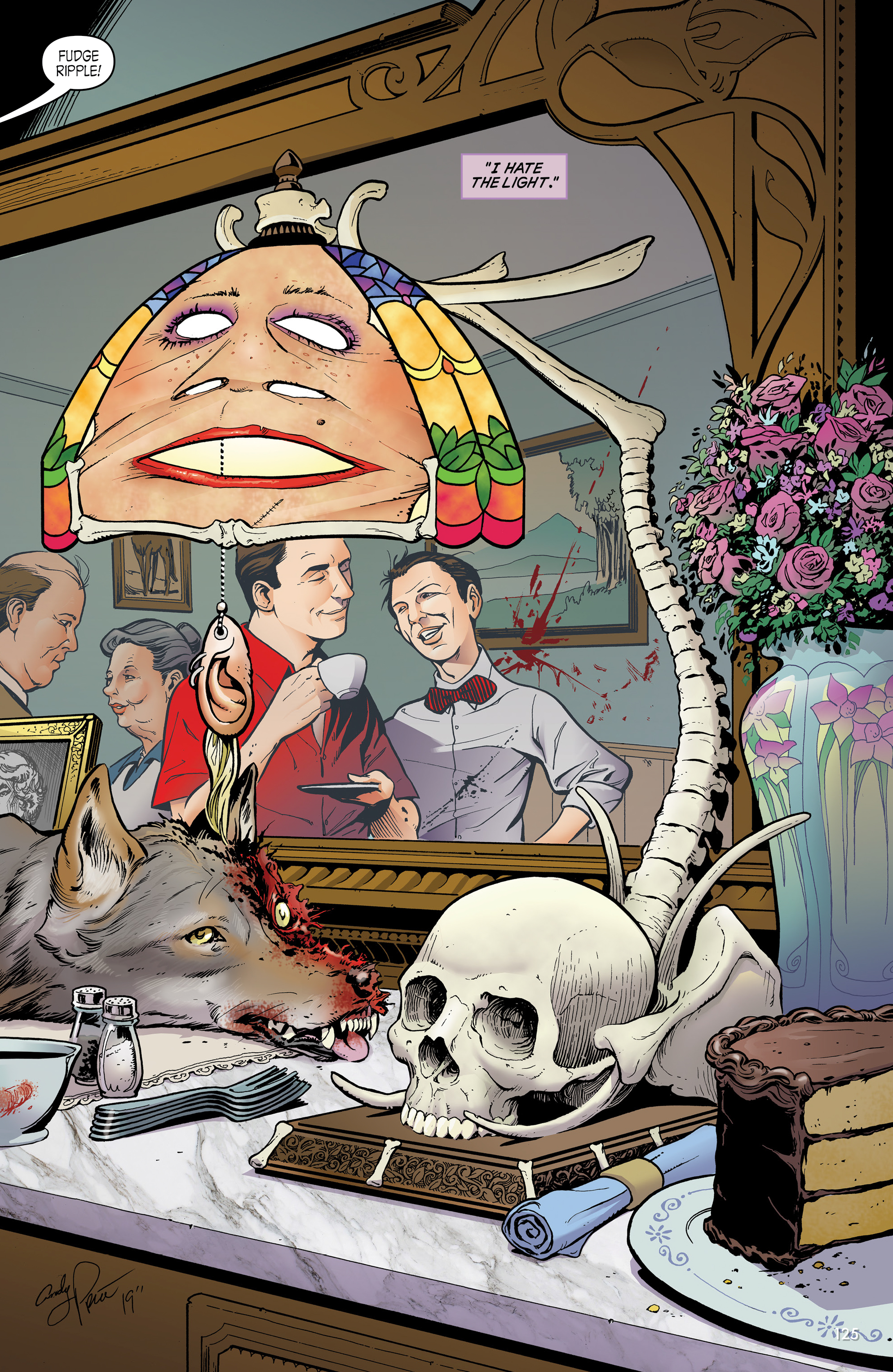 Read online John Carpenter's Tales for a HalloweeNight comic -  Issue # TPB 5 (Part 2) - 26