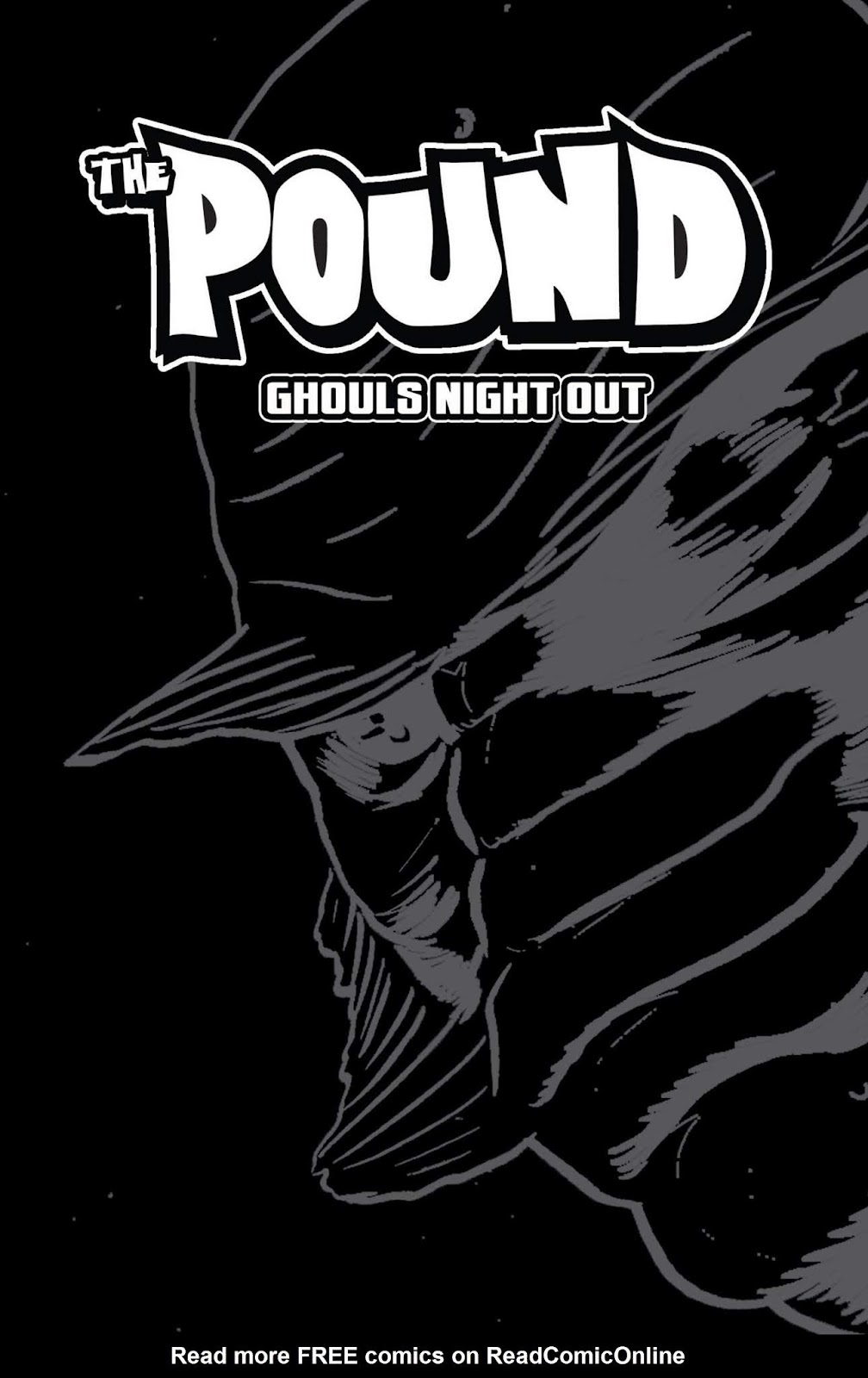 The Pound: Ghouls Night Out issue TPB - Page 117