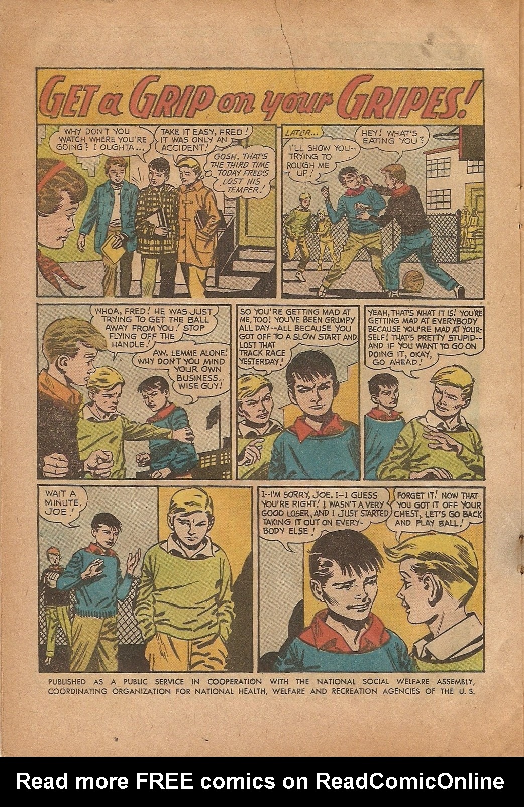 Read online My Greatest Adventure comic -  Issue #51 - 22