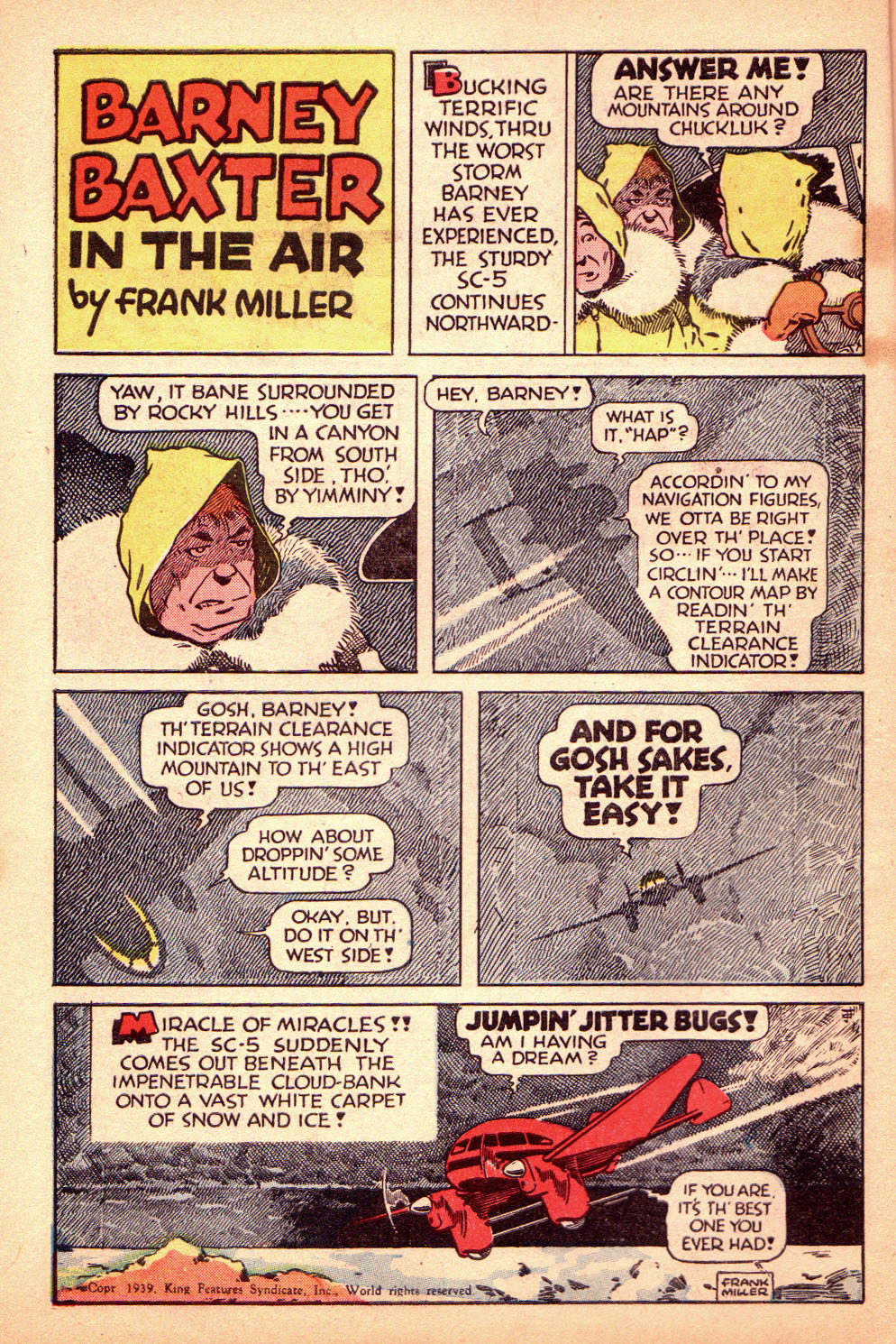Read online Four Color Comics comic -  Issue #20 - 10