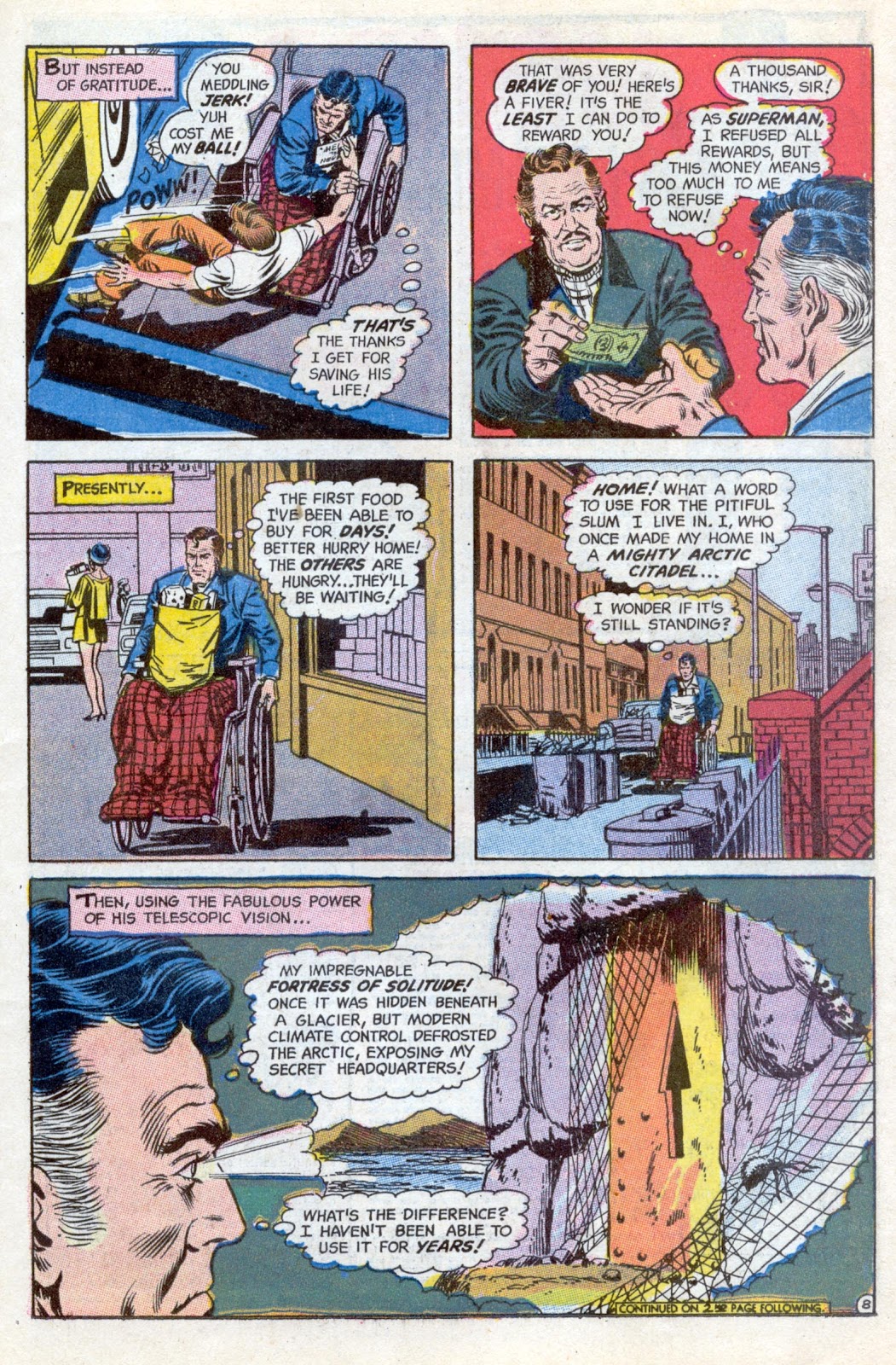 Action Comics (1938) issue 396 - Page 12