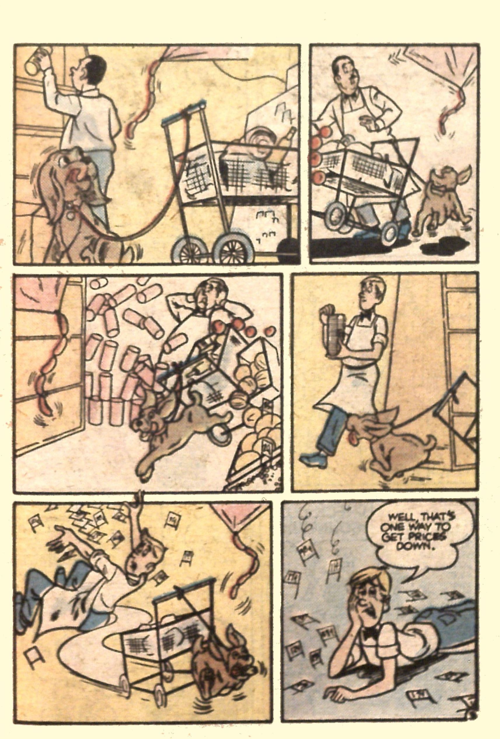 Read online Archie...Archie Andrews, Where Are You? Digest Magazine comic -  Issue #5 - 77