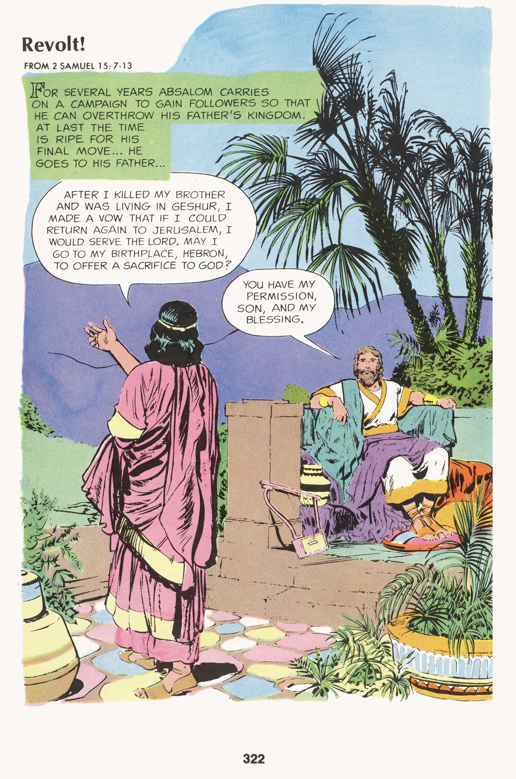 Read online The Picture Bible comic -  Issue # TPB (Part 4) - 25