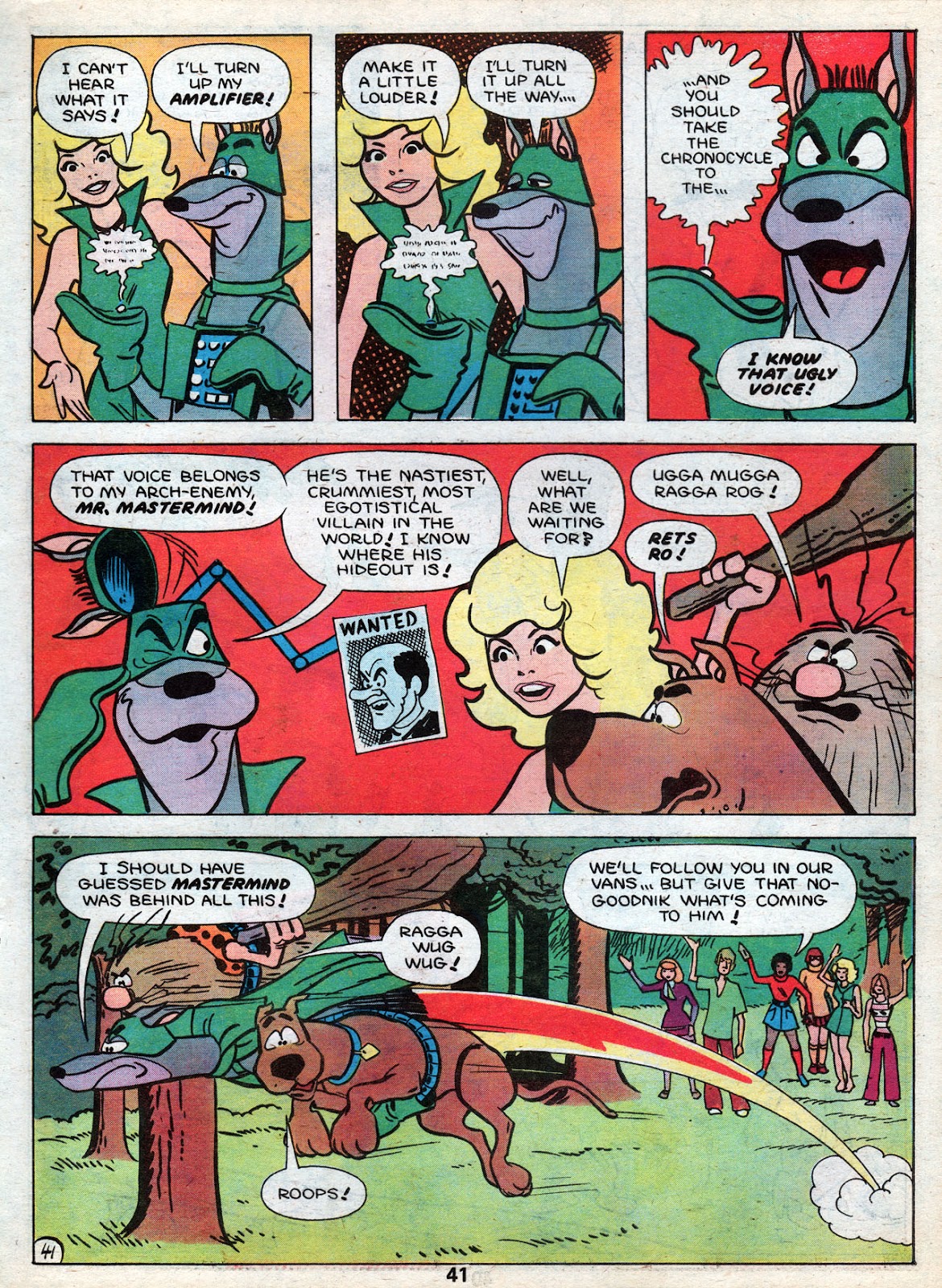 Flintstones Visits Laff-A-Lympics issue Full - Page 43