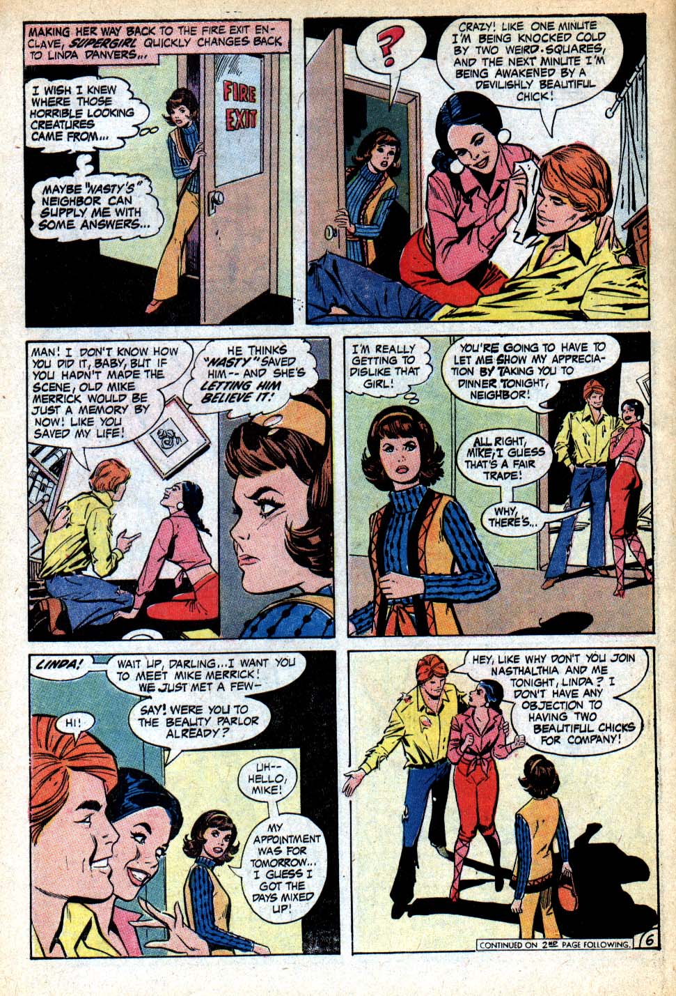 Adventure Comics (1938) issue 410 - Page 8