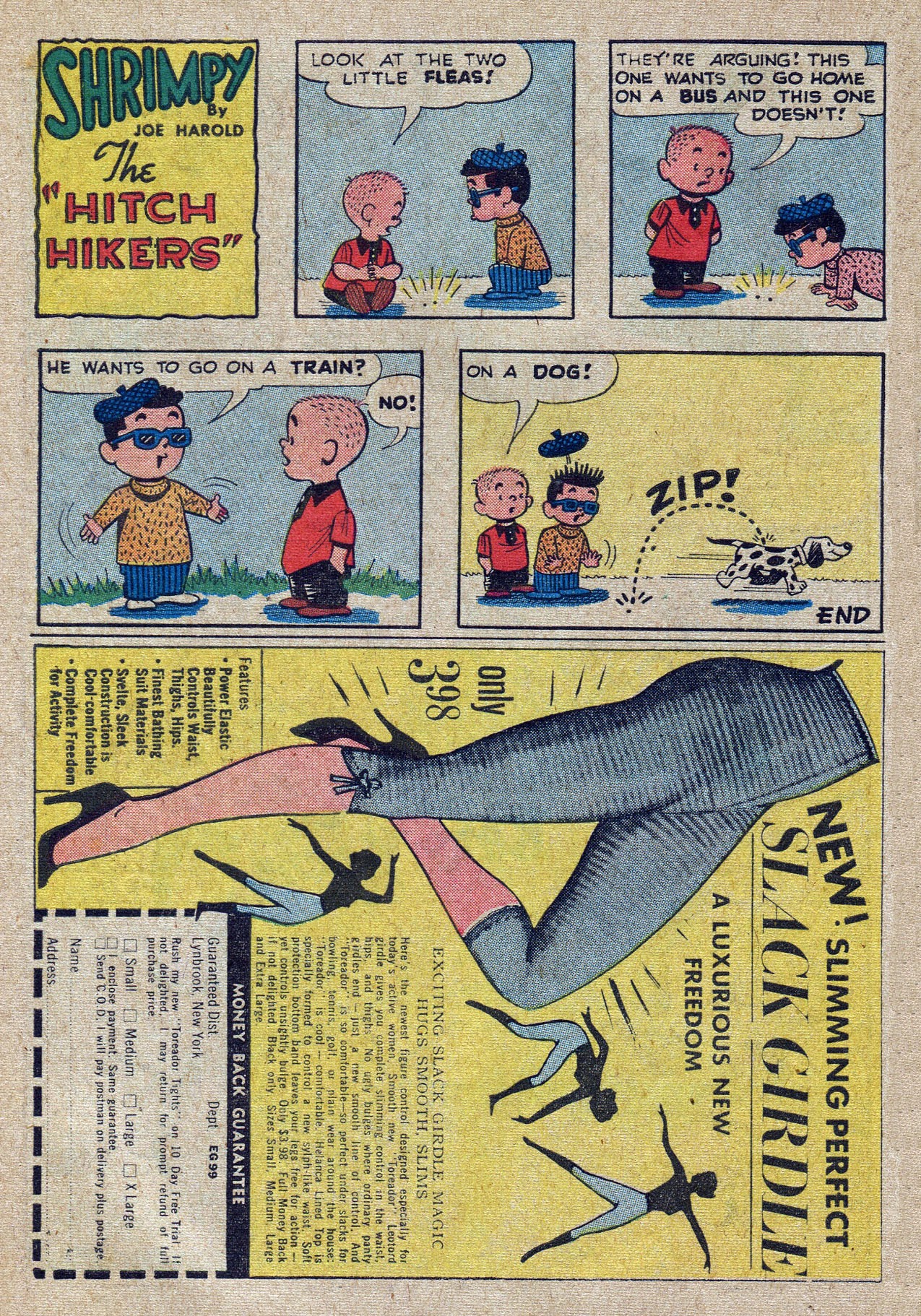Read online Katy Keene Annual comic -  Issue #6 - 62