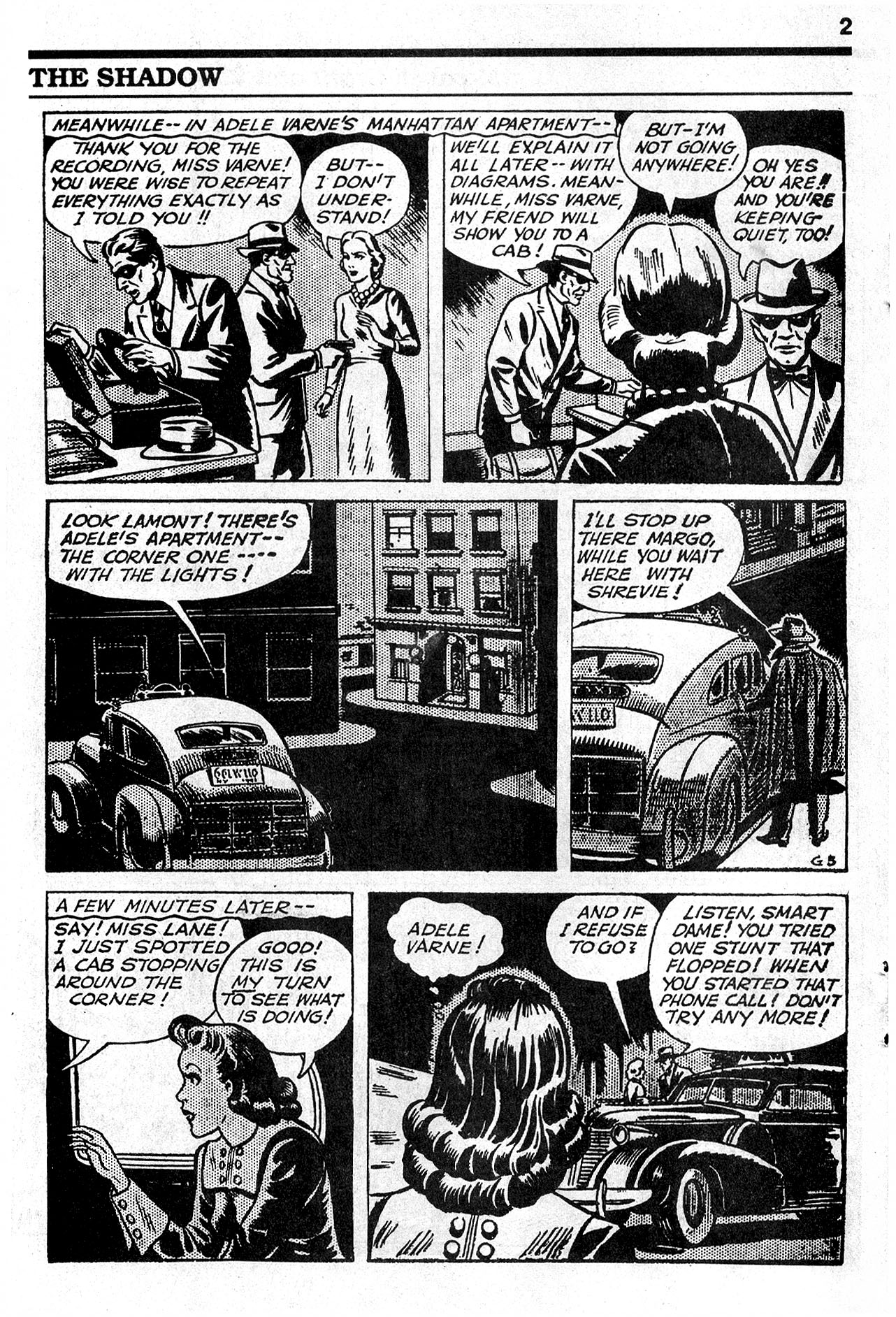 Read online Crime Classics comic -  Issue #12 - 16