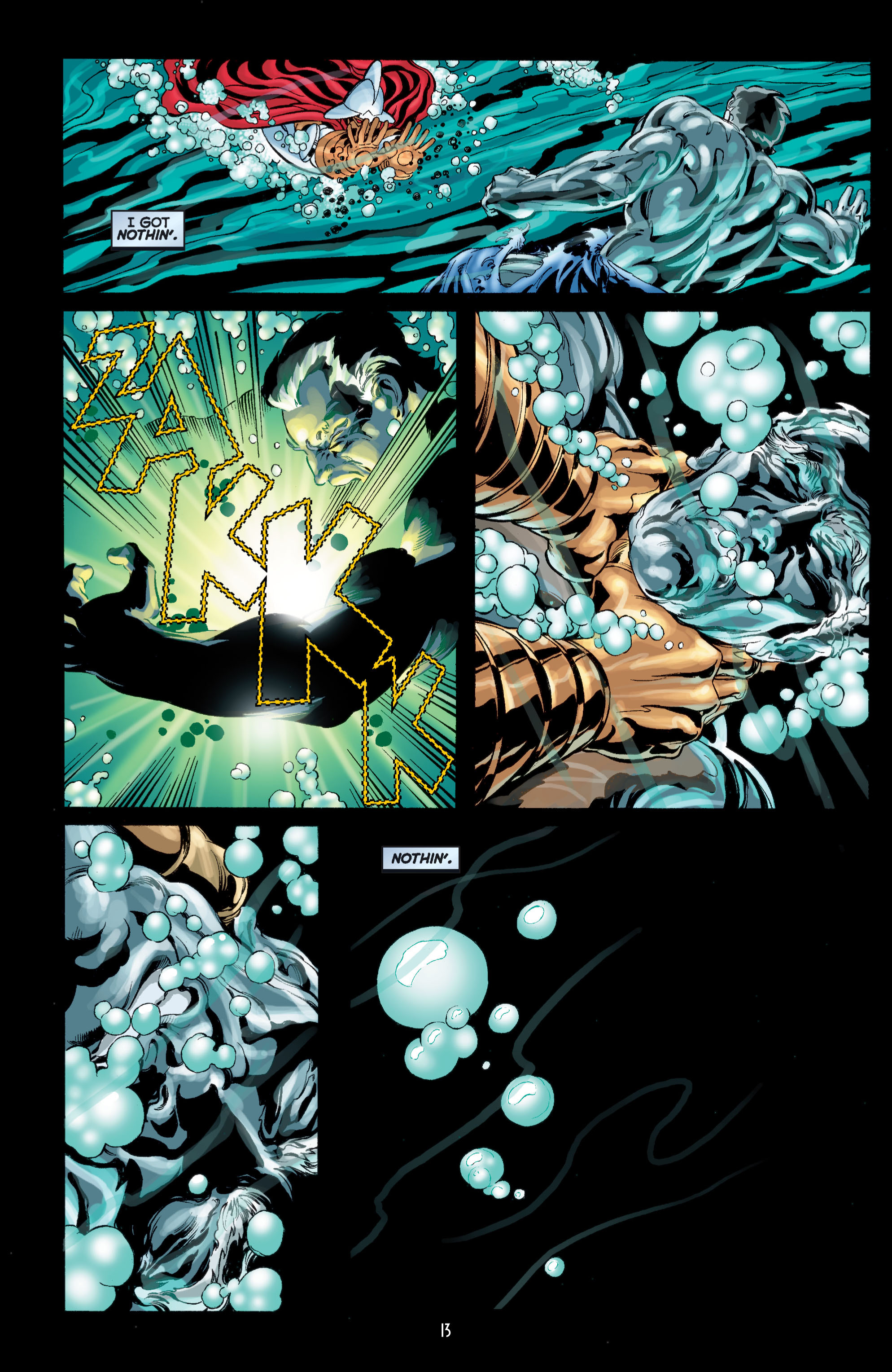 Read online Kurt Busiek's Astro City (1996) comic -  Issue #20 - 14