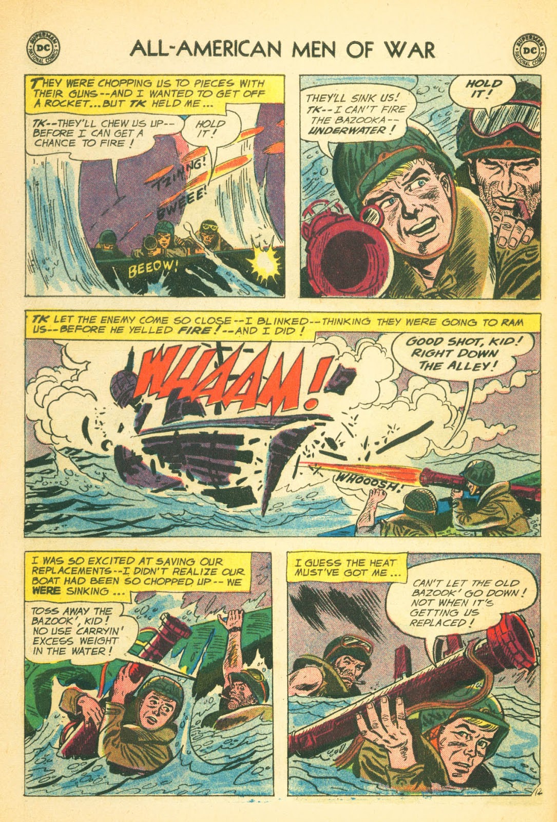 All-American Men of War issue 76 - Page 14