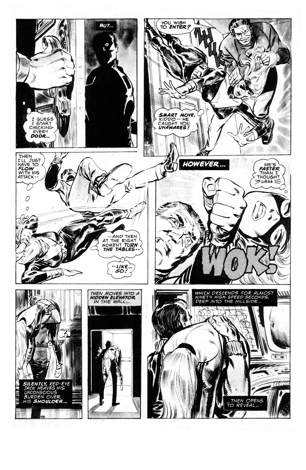 Hawkeye Epic Collection: The Avenging Archer issue TPB (Part 3) - Page 42