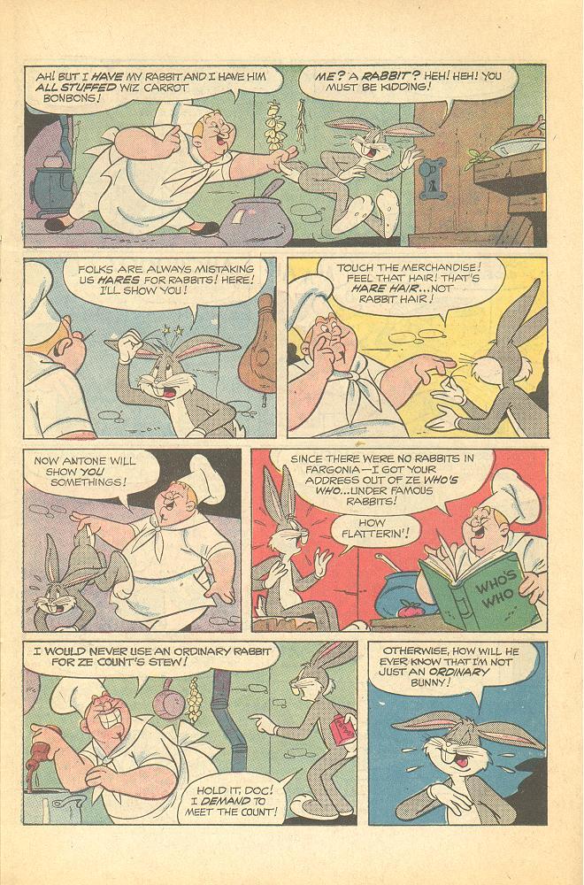 Read online Bugs Bunny comic -  Issue #140 - 12