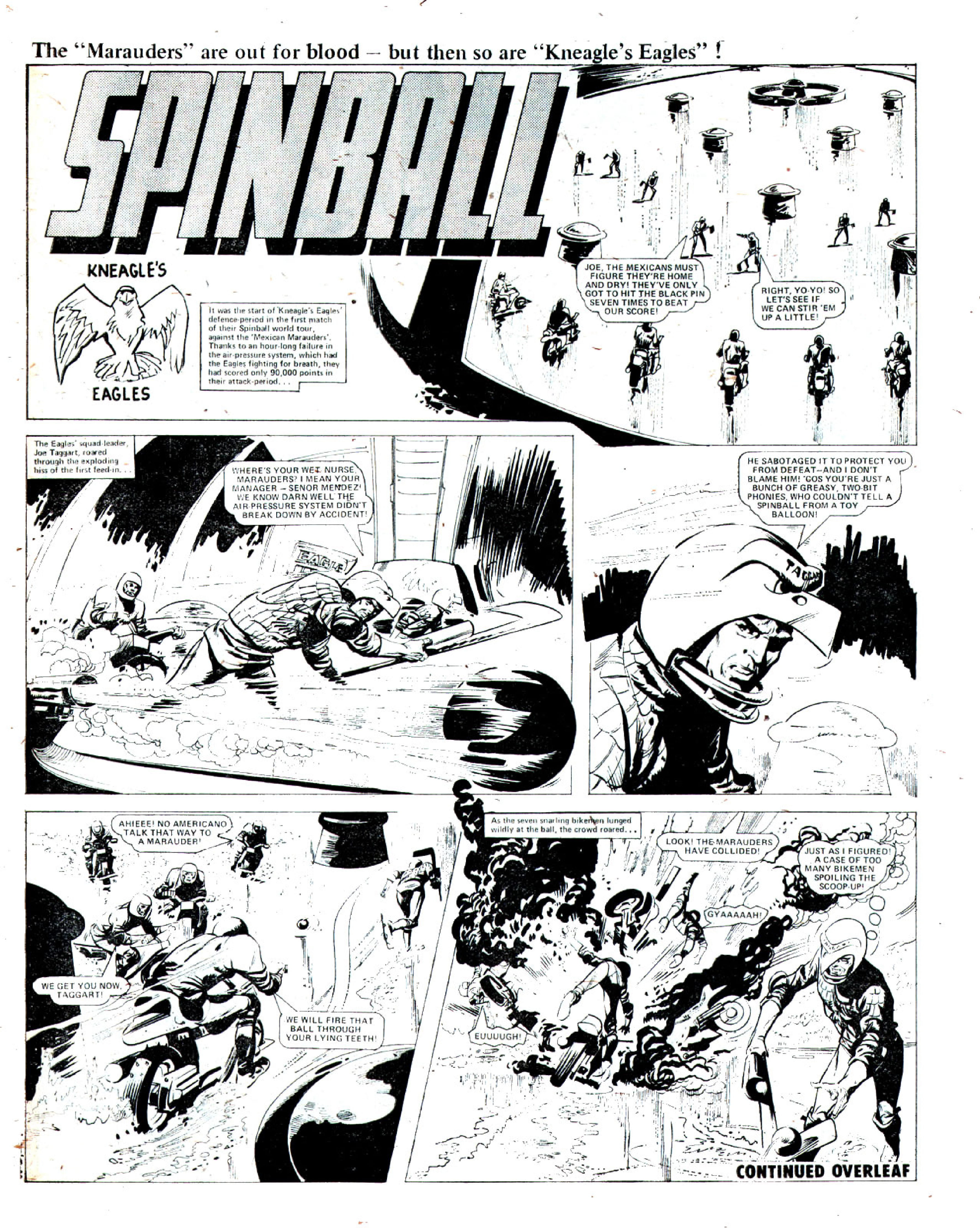 Read online Action (1976) comic -  Issue #46 - 11