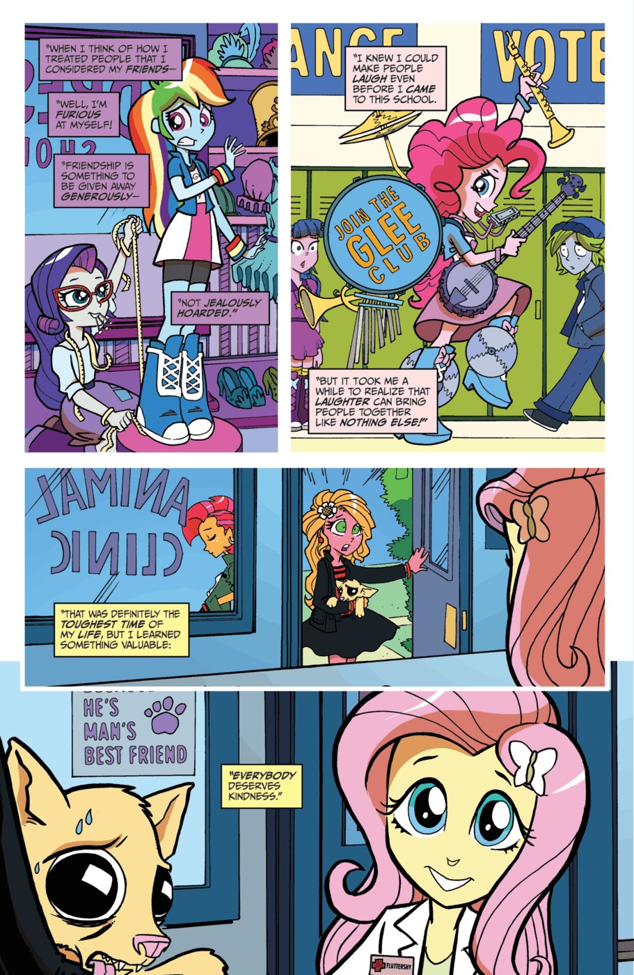 Read online My Little Pony Annual comic -  Issue # Annual 2013 - 48