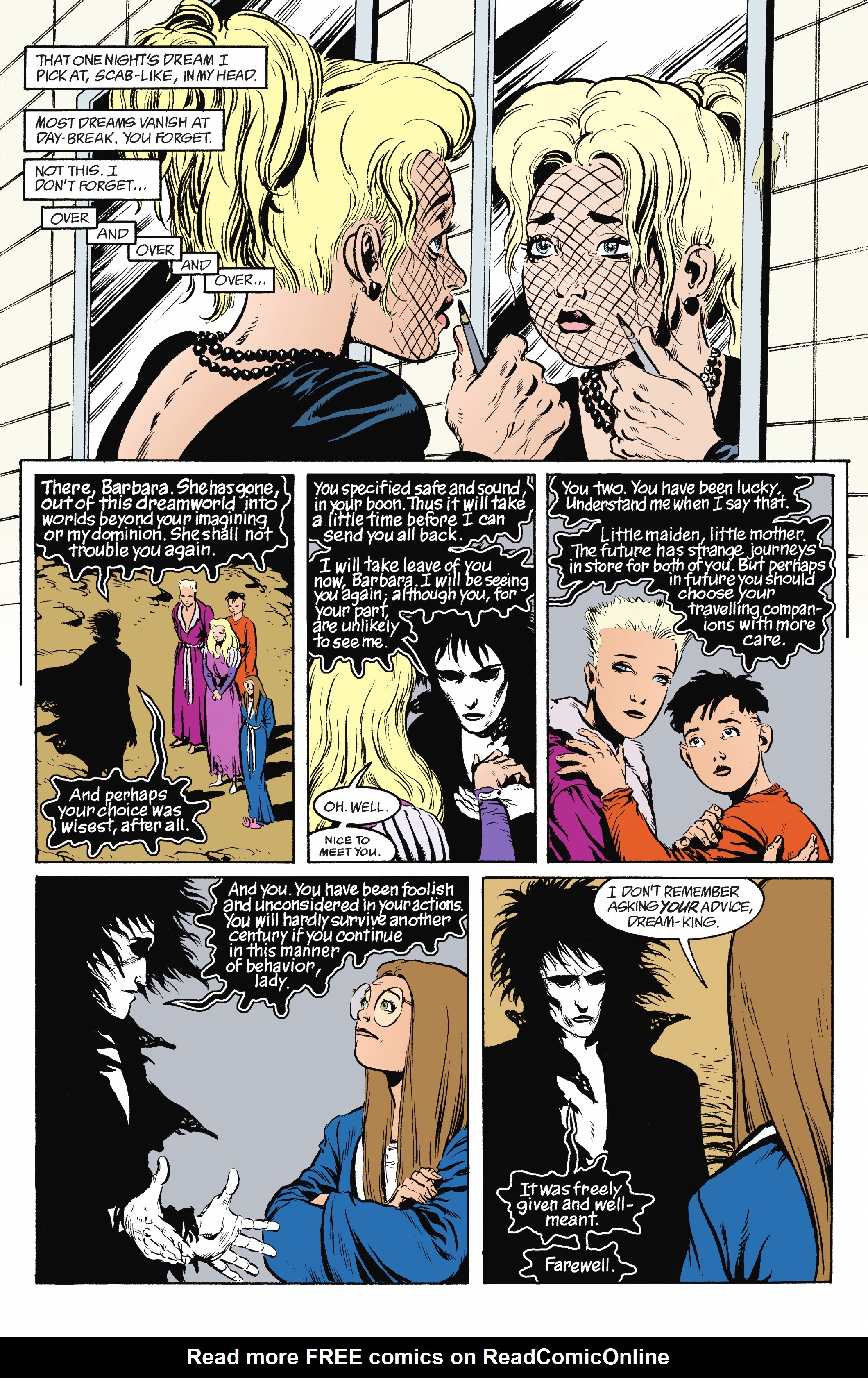 Read online The Sandman (1989) comic -  Issue # _The_Deluxe_Edition 3 (Part 2) - 56
