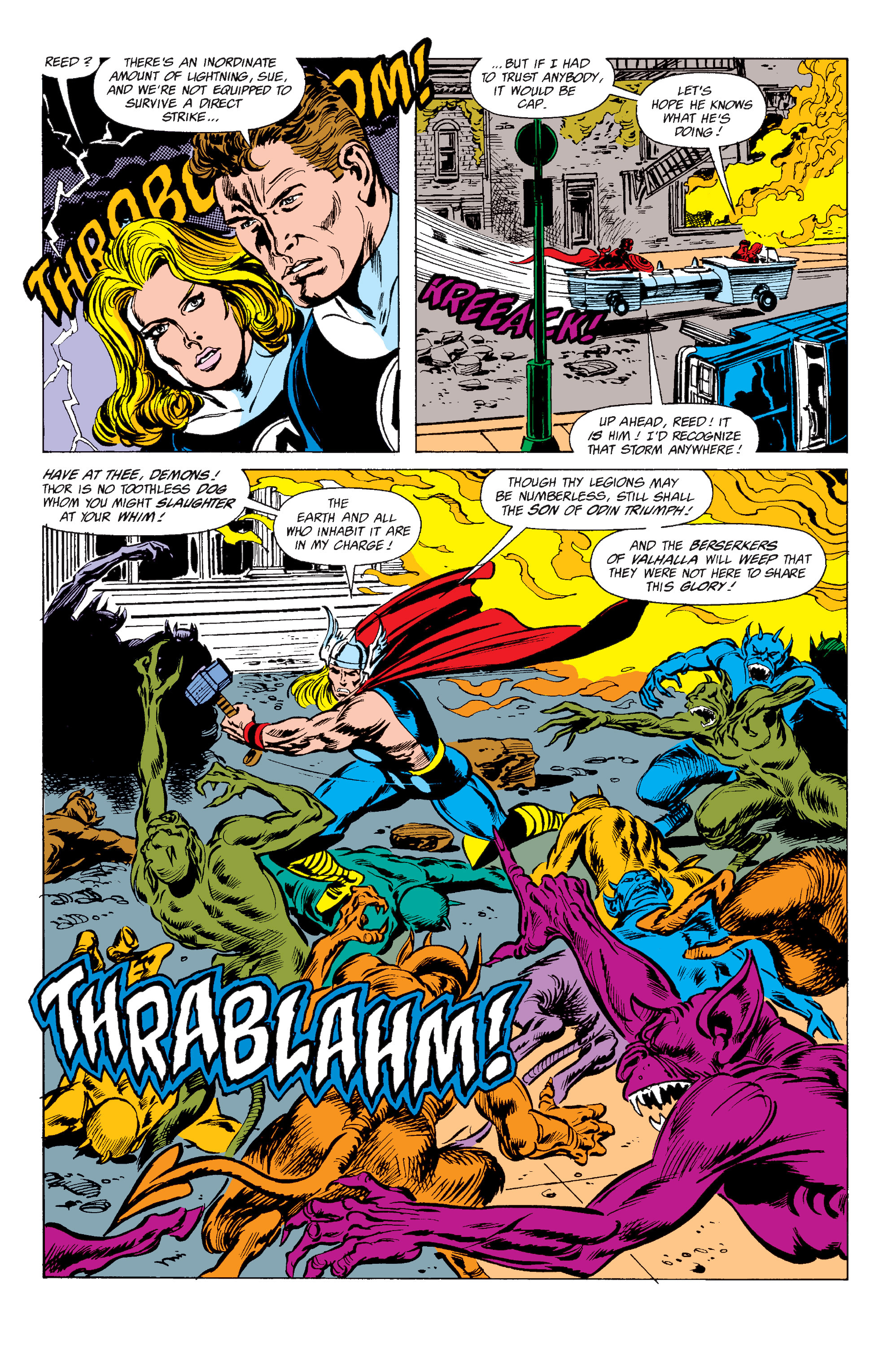 Read online The Avengers (1963) comic -  Issue #300 - 20