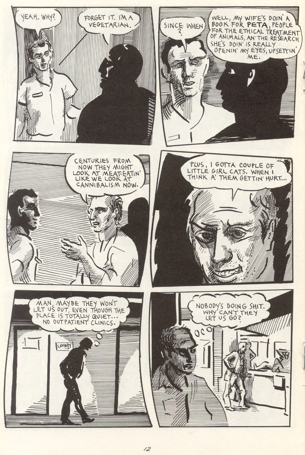 American Splendor: On the Job issue Full - Page 15