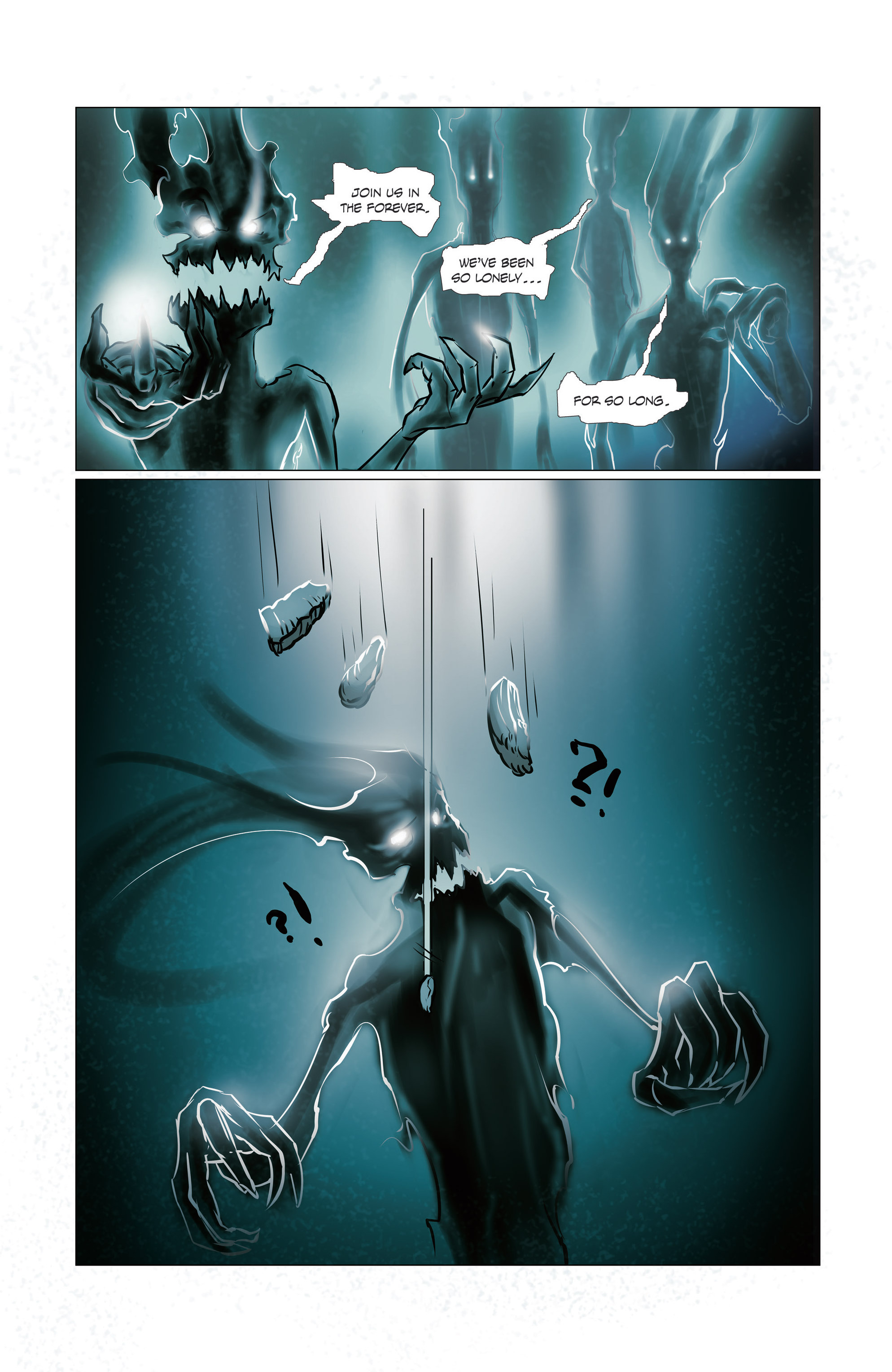 Read online The Adventures of Miru comic -  Issue #2 - 13