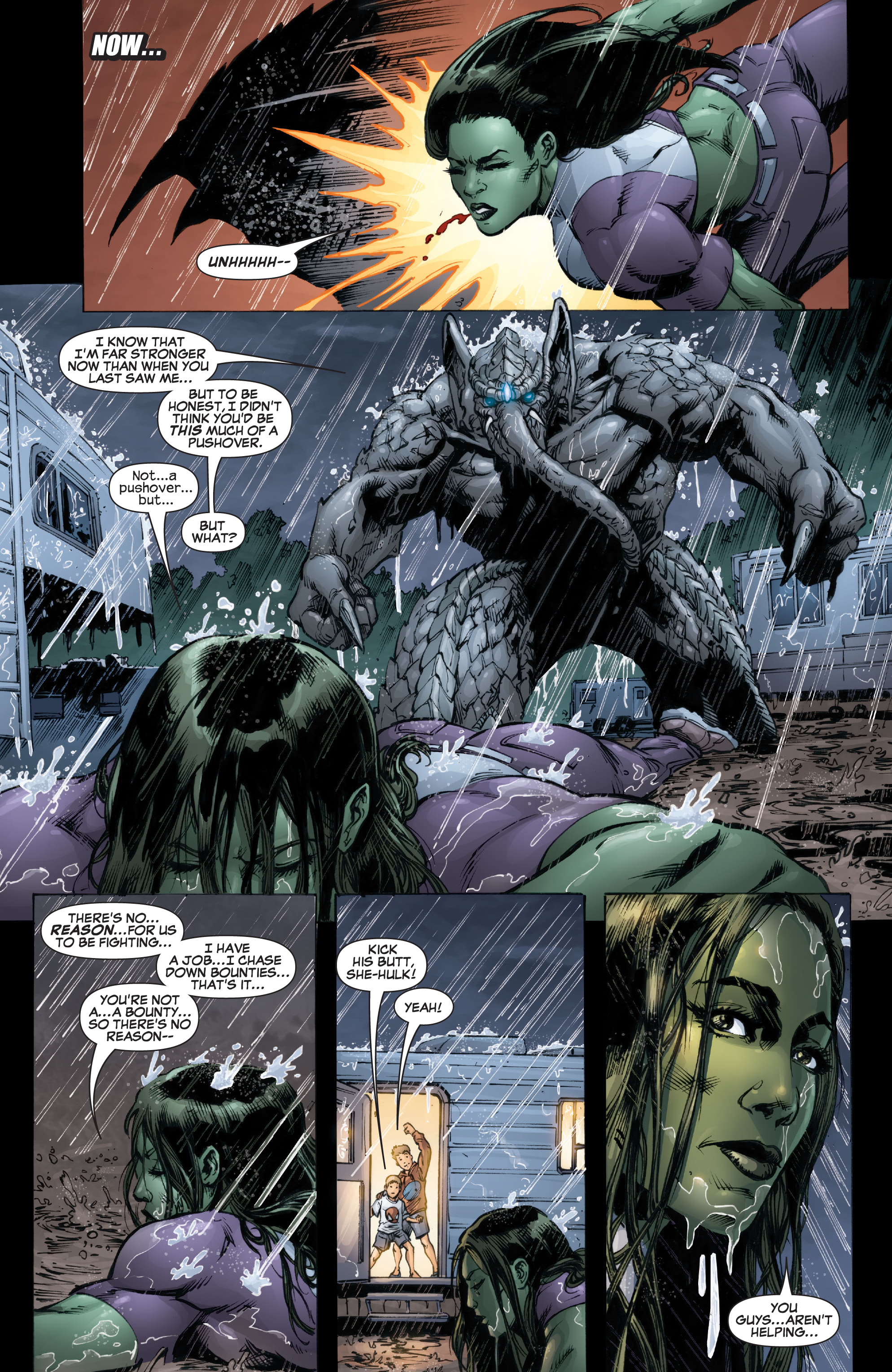 Read online She-Hulk by Peter David Omnibus comic -  Issue # TPB (Part 5) - 19