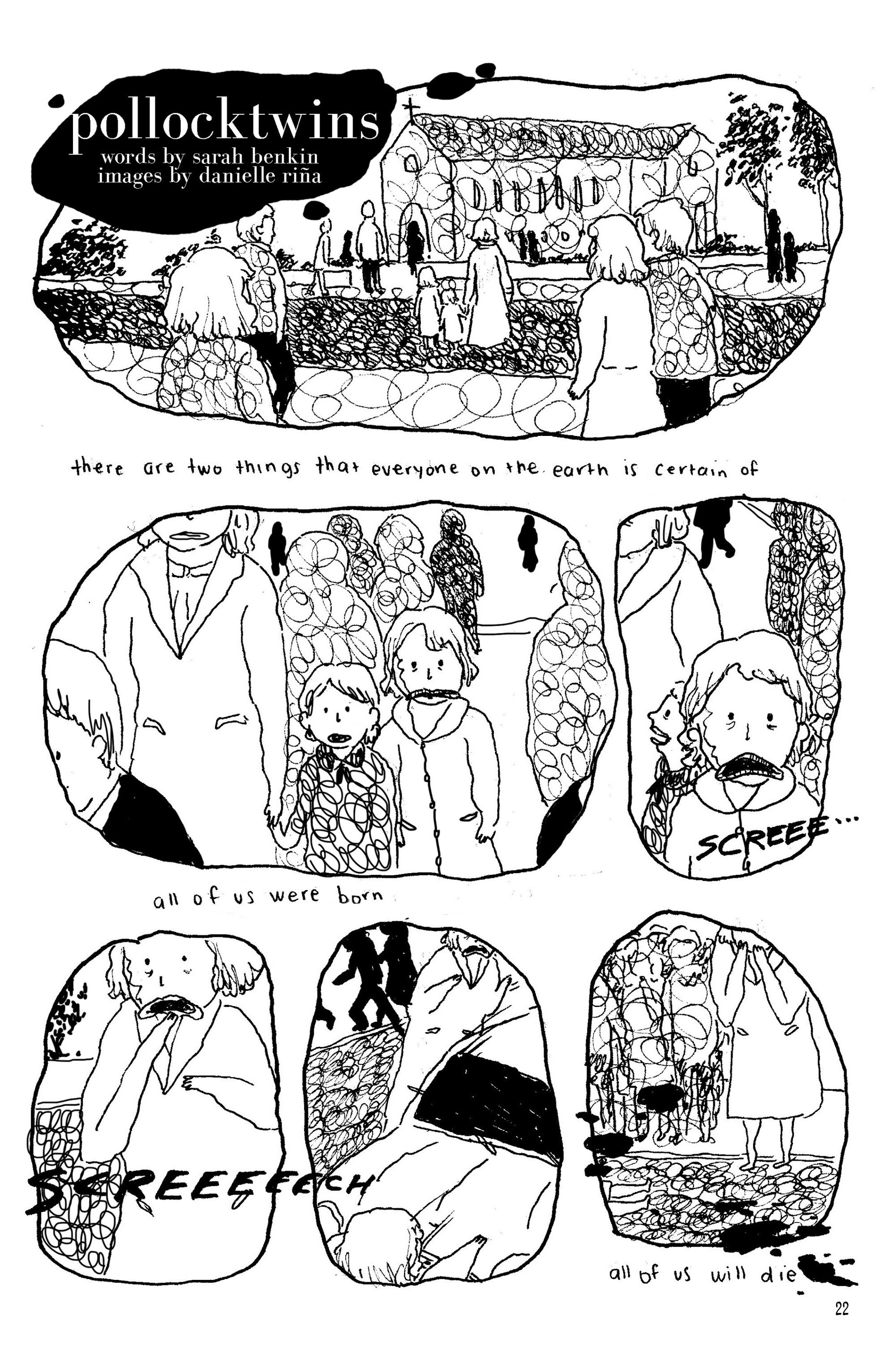 Read online Then It Was Dark comic -  Issue # TPB (Part 1) - 32