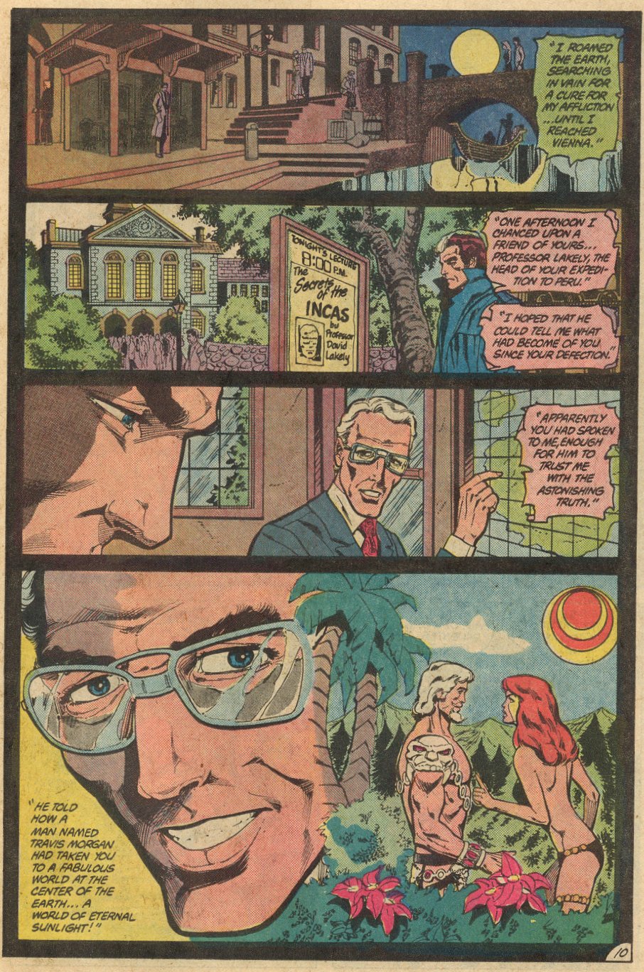 Read online Warlord (1976) comic -  Issue #68 - 10