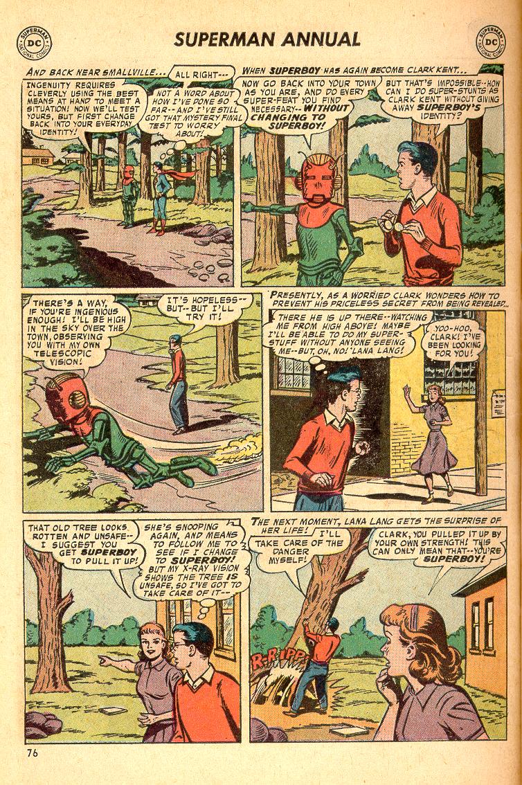 Read online Superman (1939) comic -  Issue # _Annual 5 - 78