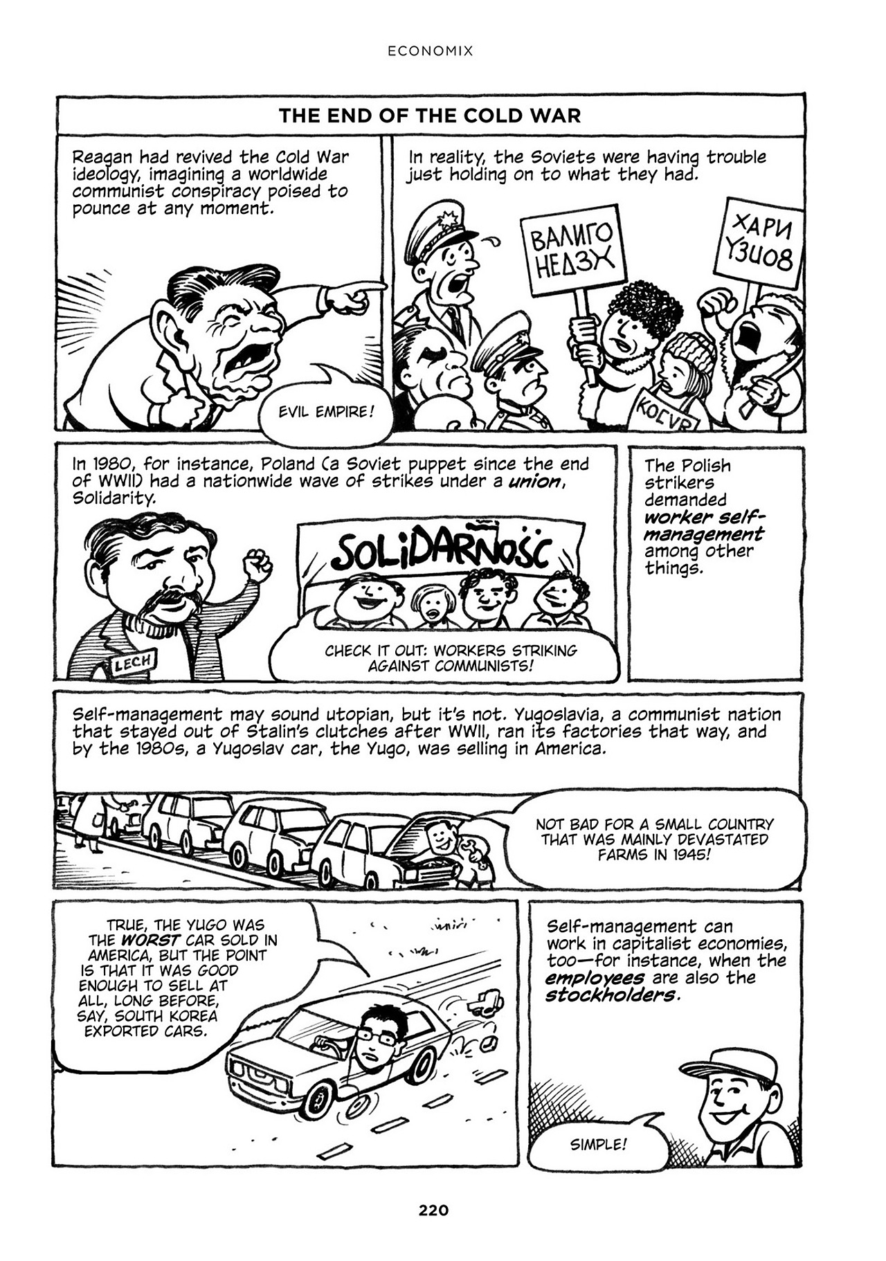 Read online Economix comic -  Issue # TPB (Part 3) - 21