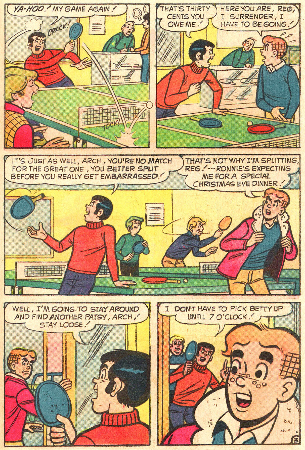Read online Archie Giant Series Magazine comic -  Issue #229 - 37